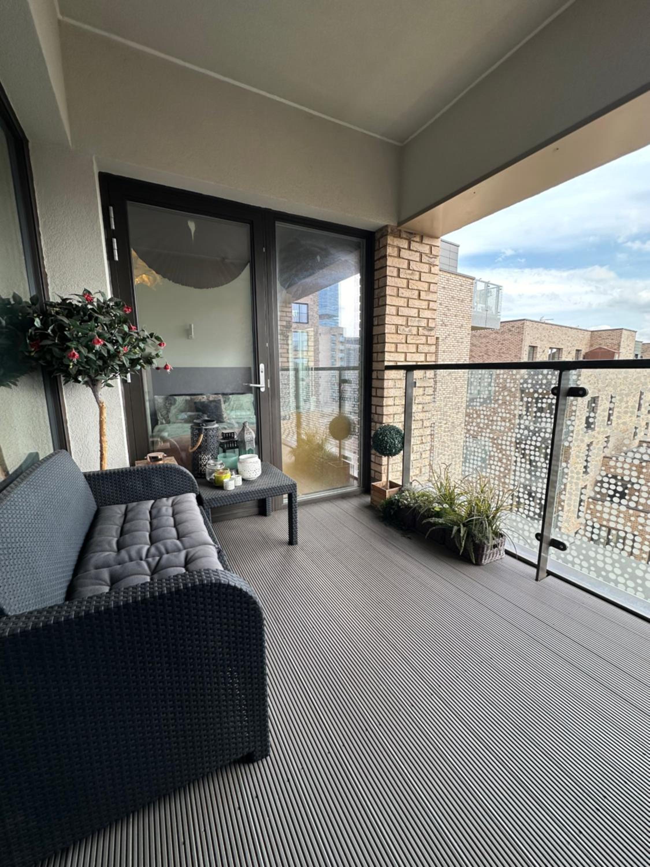 Luxury 3 bedroom flat in Stratford, London