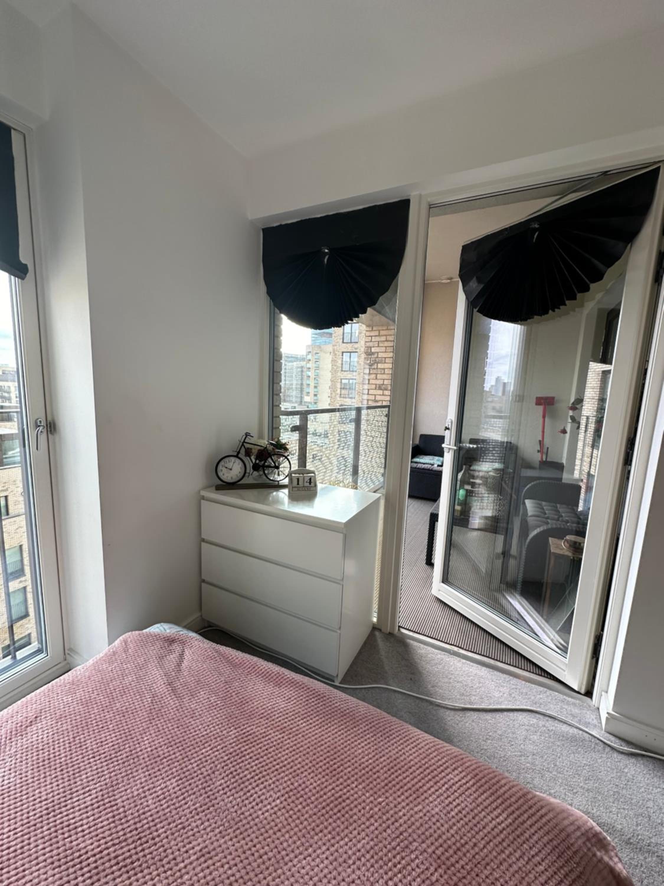 Luxury 3 bedroom flat in Stratford, London