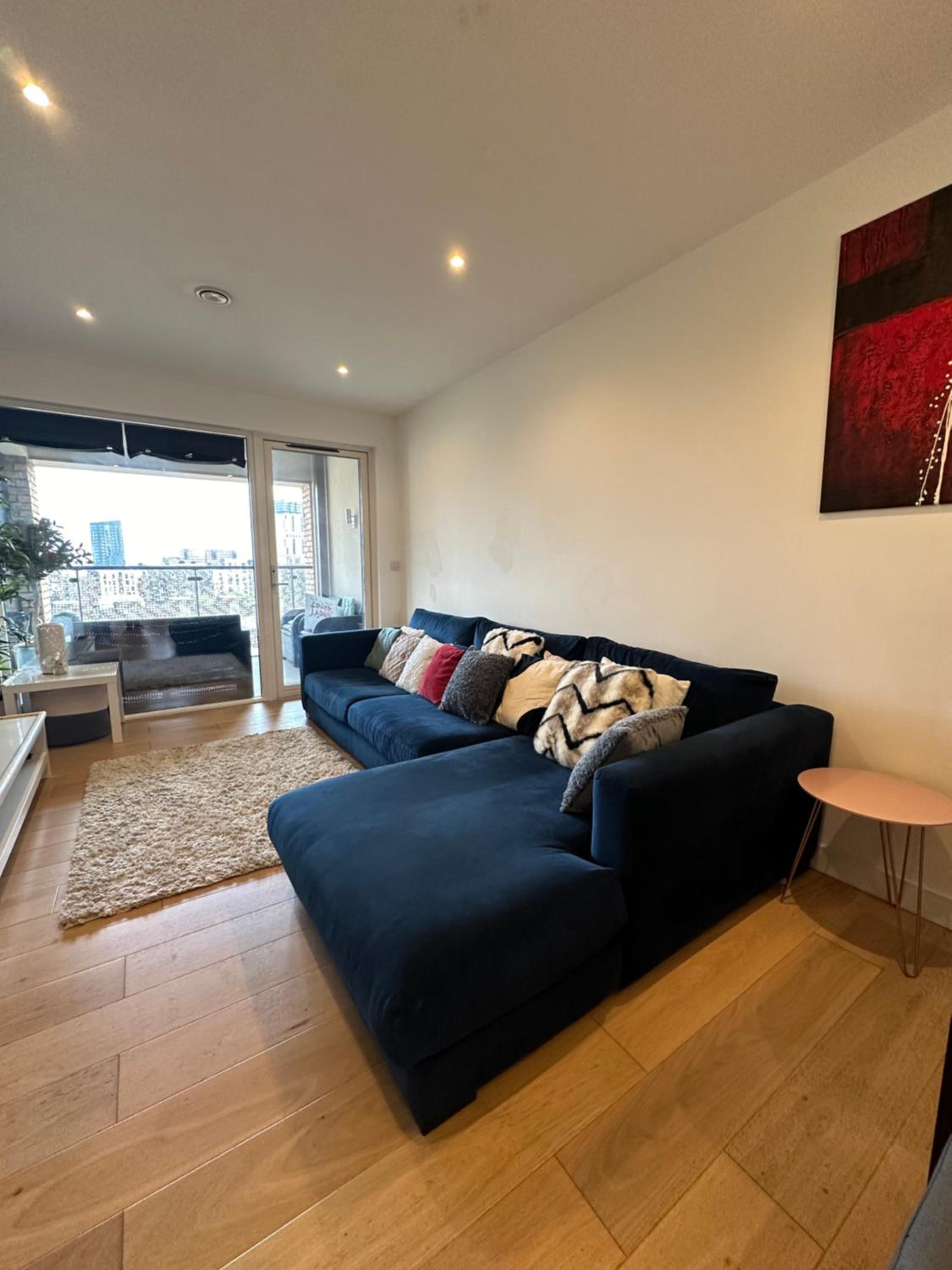 Luxury 3 bedroom flat in Stratford, London