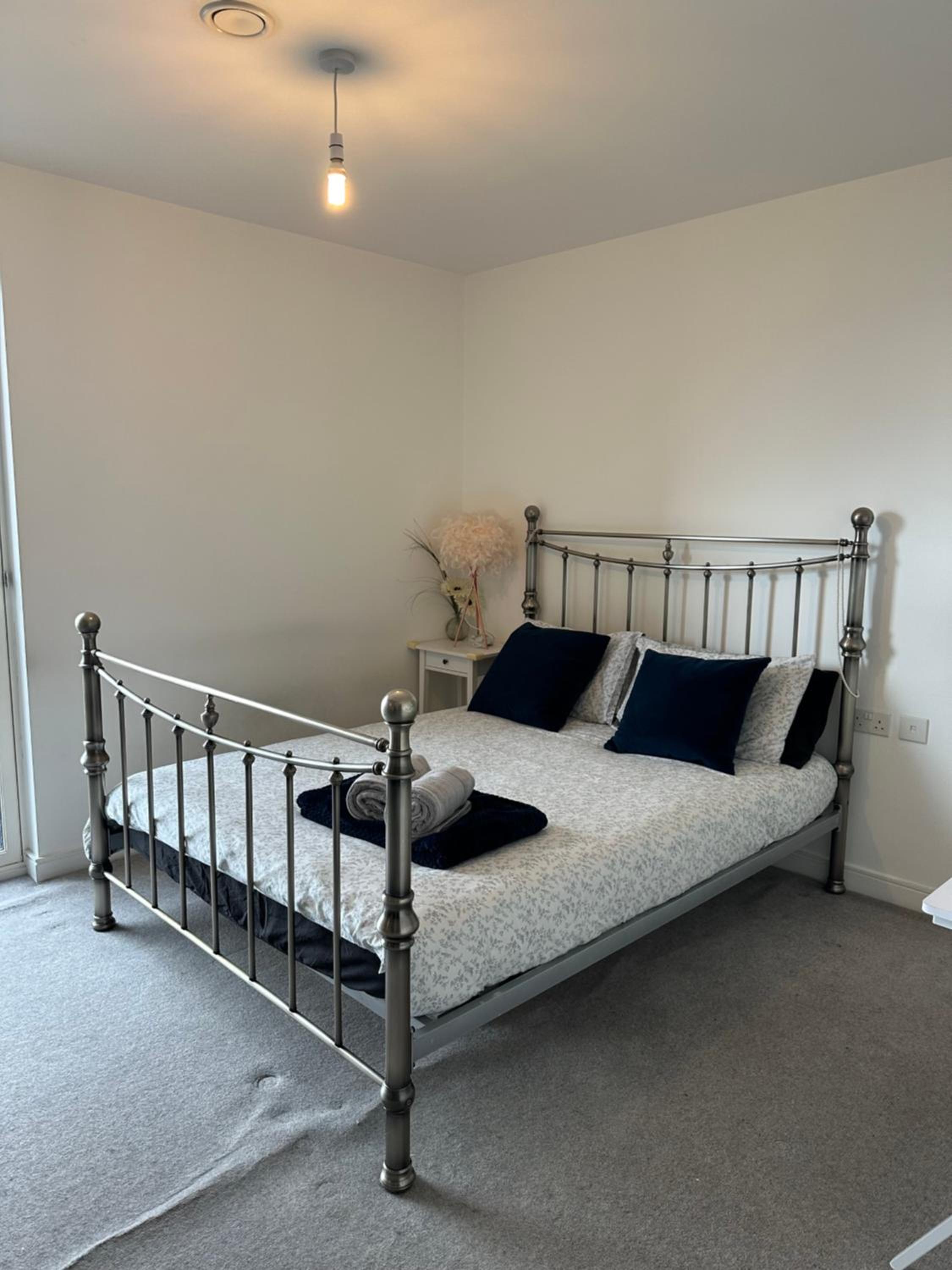 Luxury 3 bedroom flat in Stratford, London