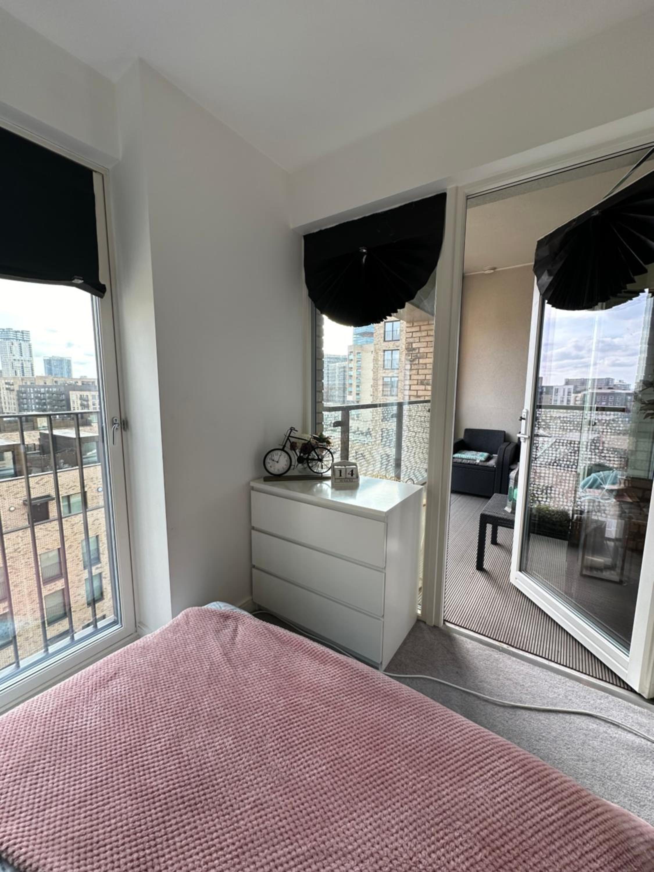 Luxury 3 bedroom flat in Stratford, London