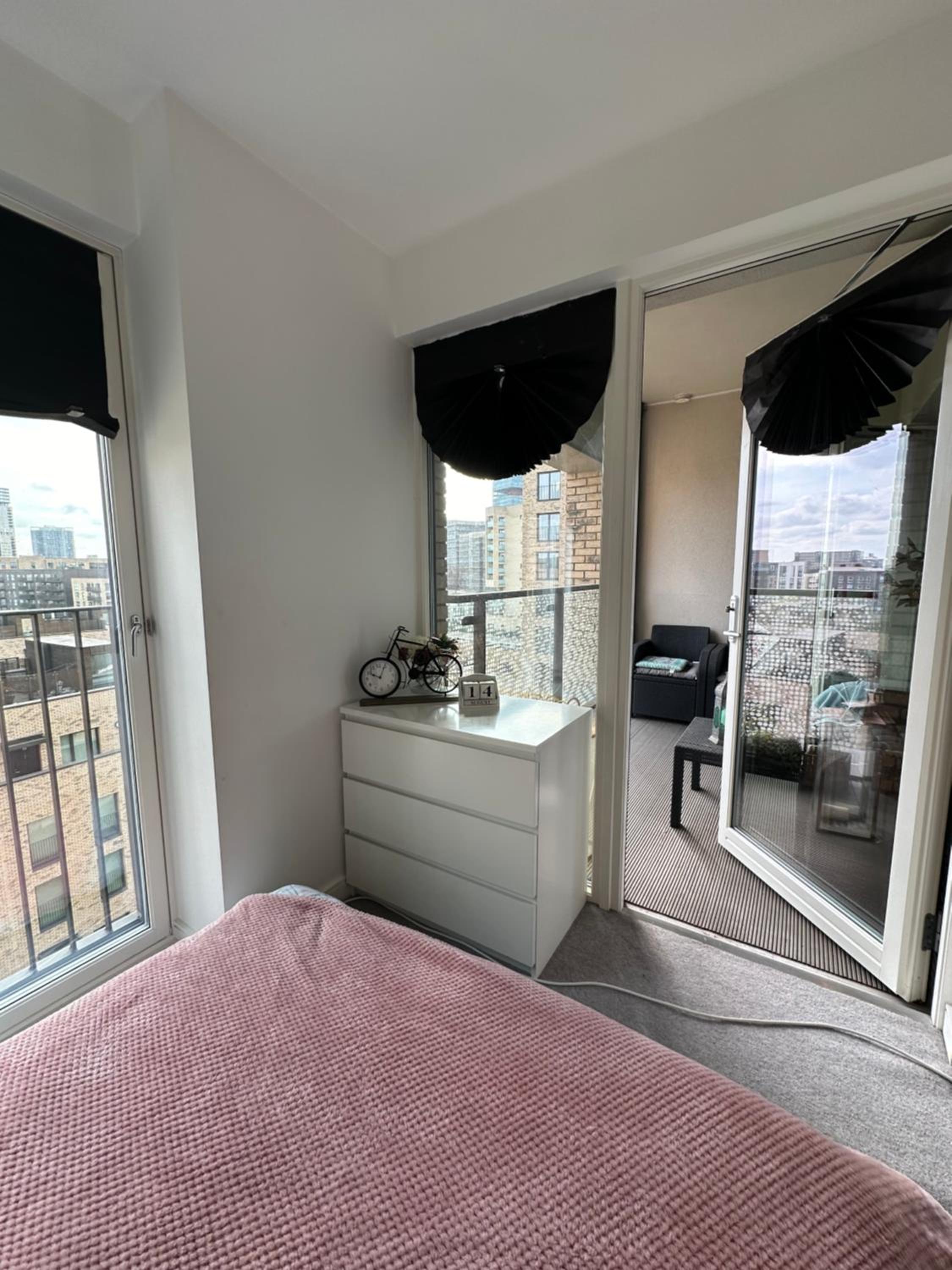 Luxury 3 bedroom flat in Stratford, London