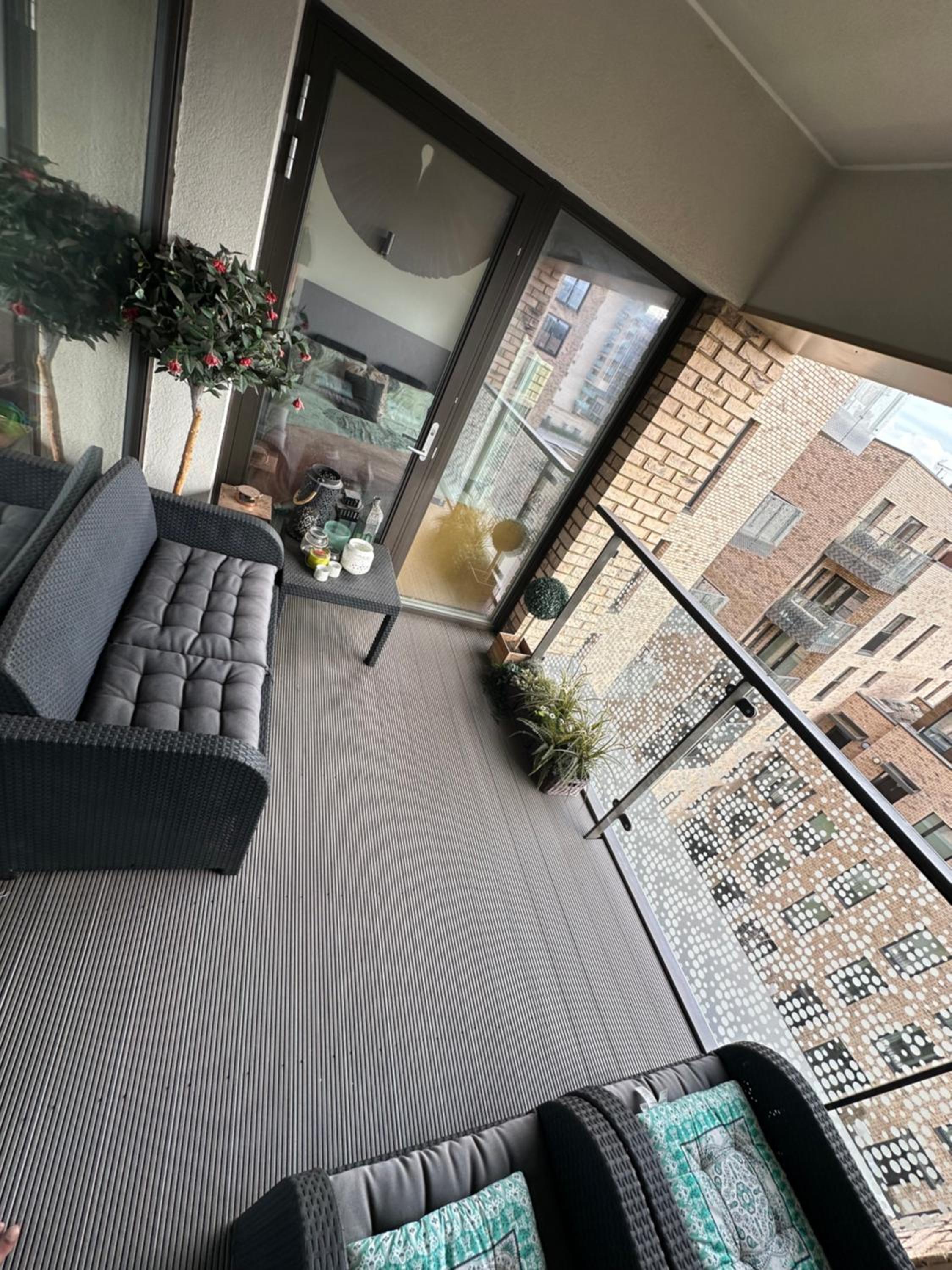 Luxury 3 bedroom flat in Stratford, London