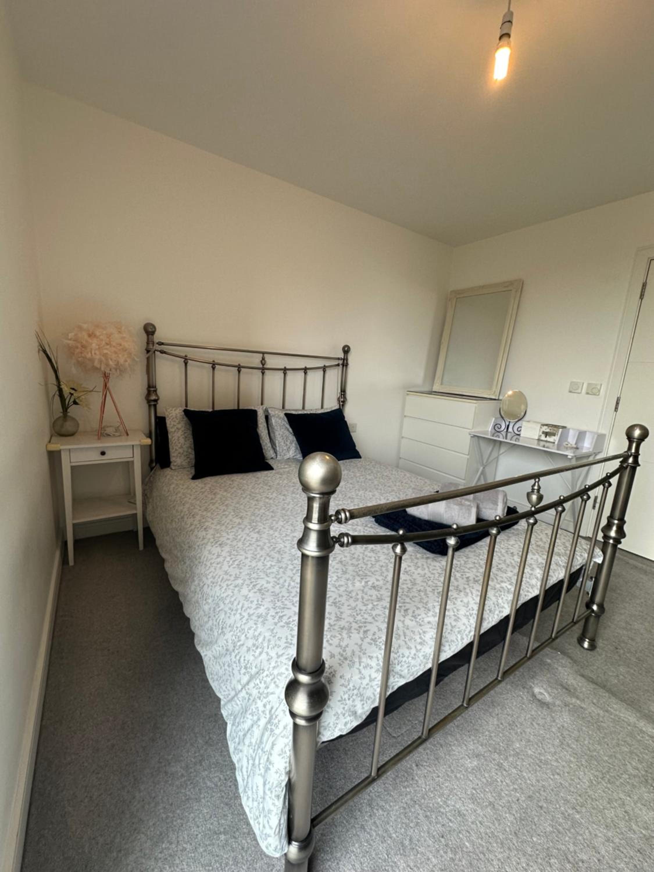 Luxury 3 bedroom flat in Stratford, London