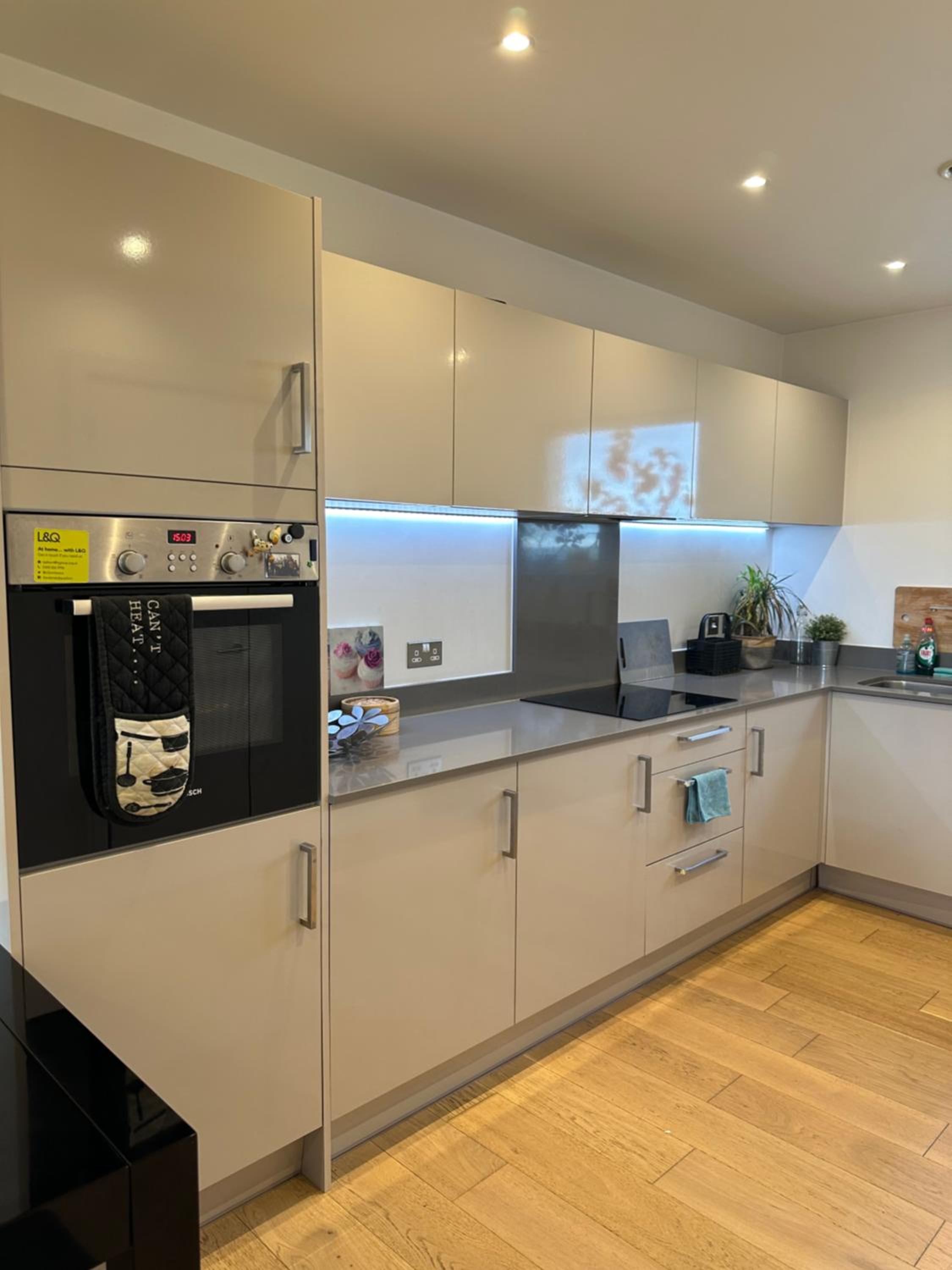 Luxury 3 bedroom flat in Stratford, London