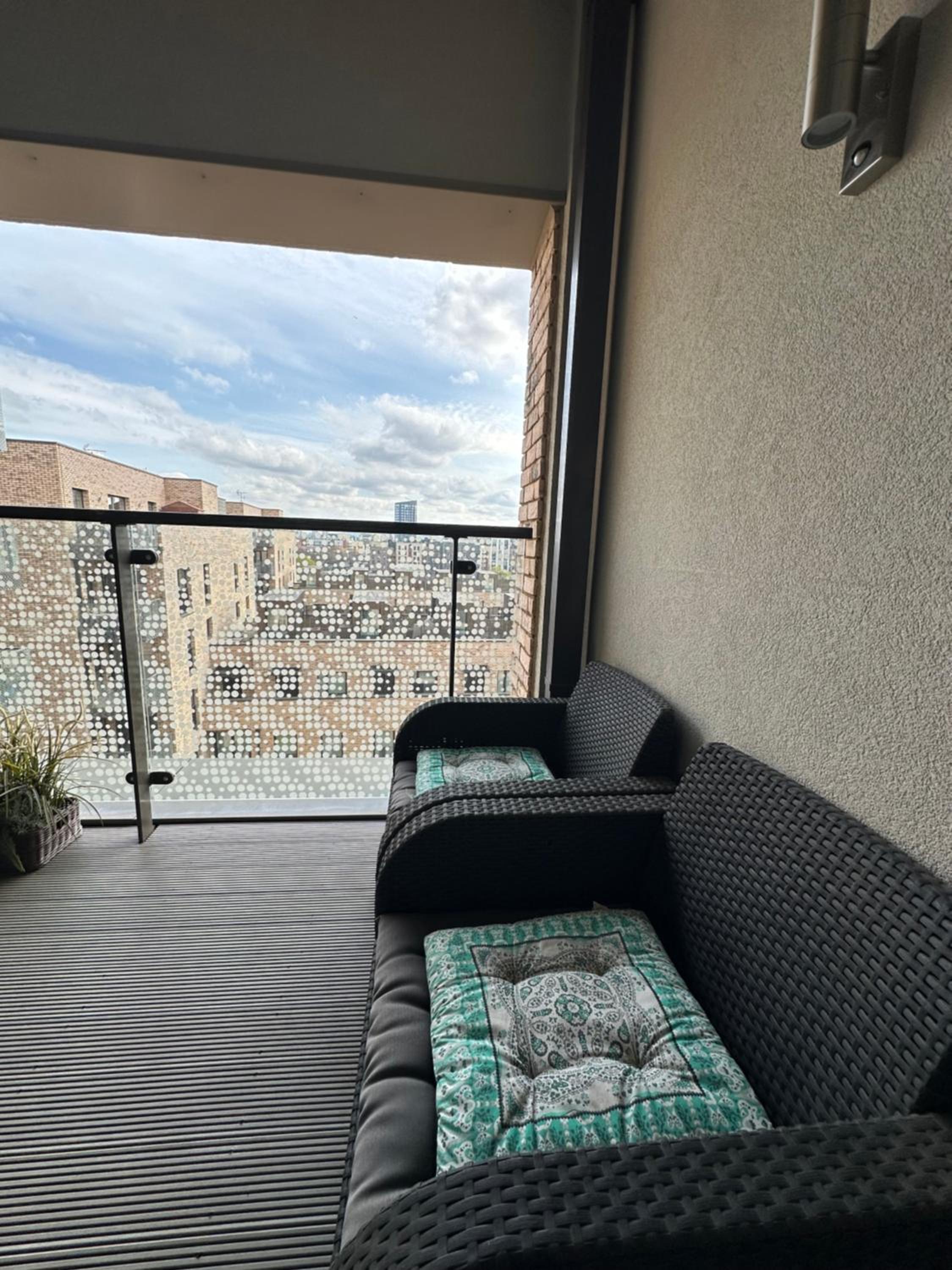Luxury 3 bedroom flat in Stratford, London