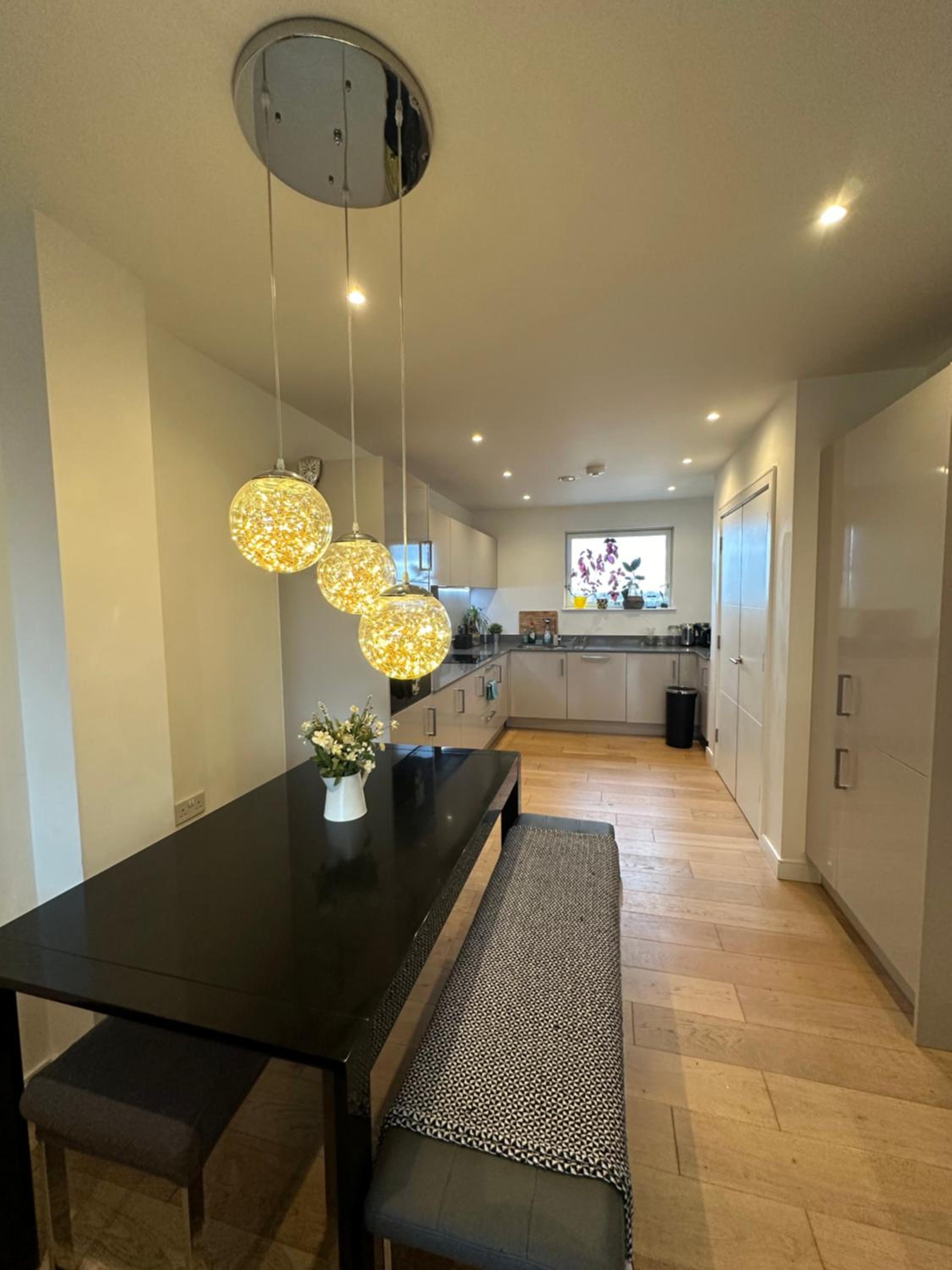 Luxury 3 bedroom flat in Stratford, London