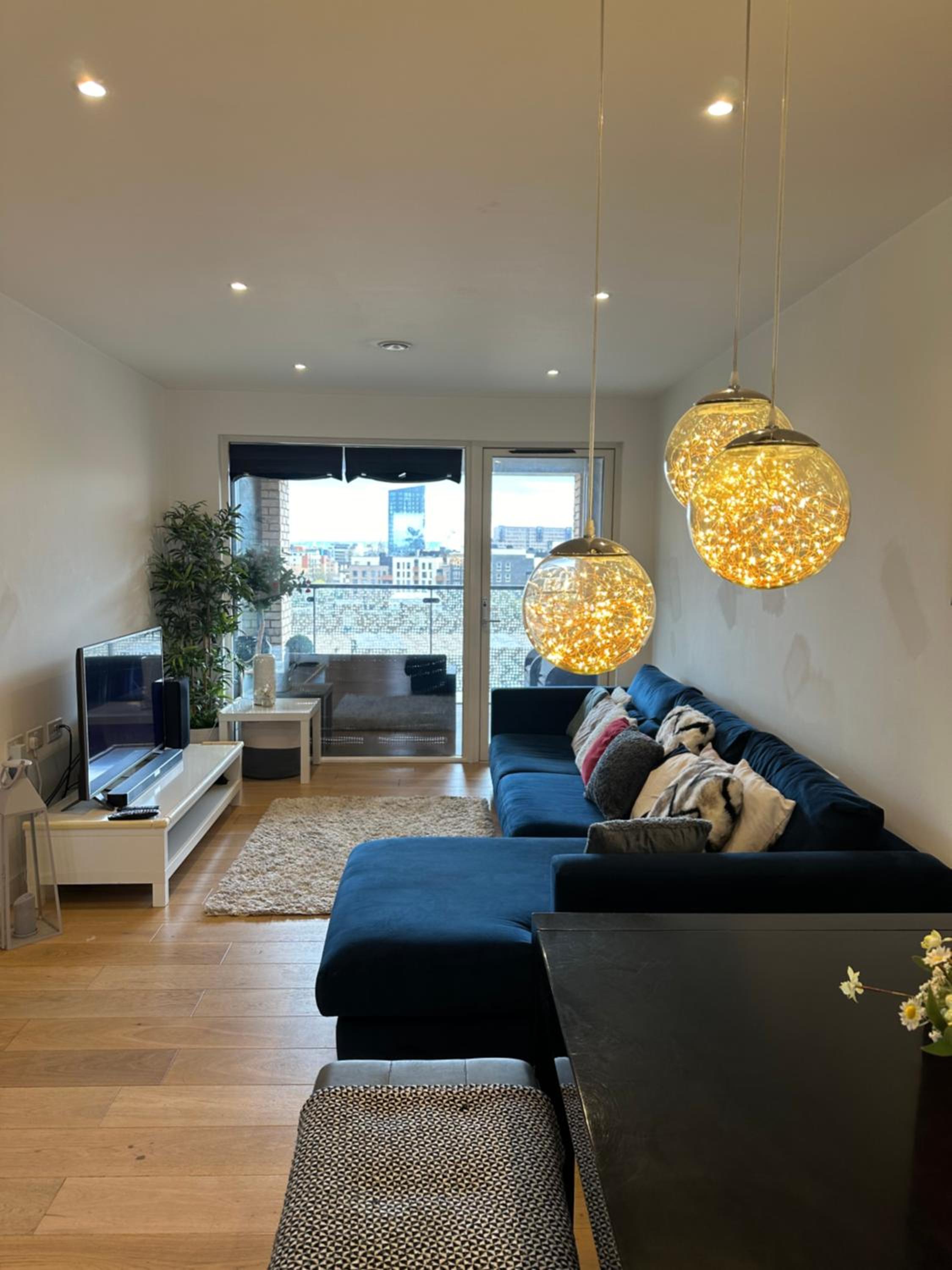 Luxury 3 bedroom flat in Stratford, London
