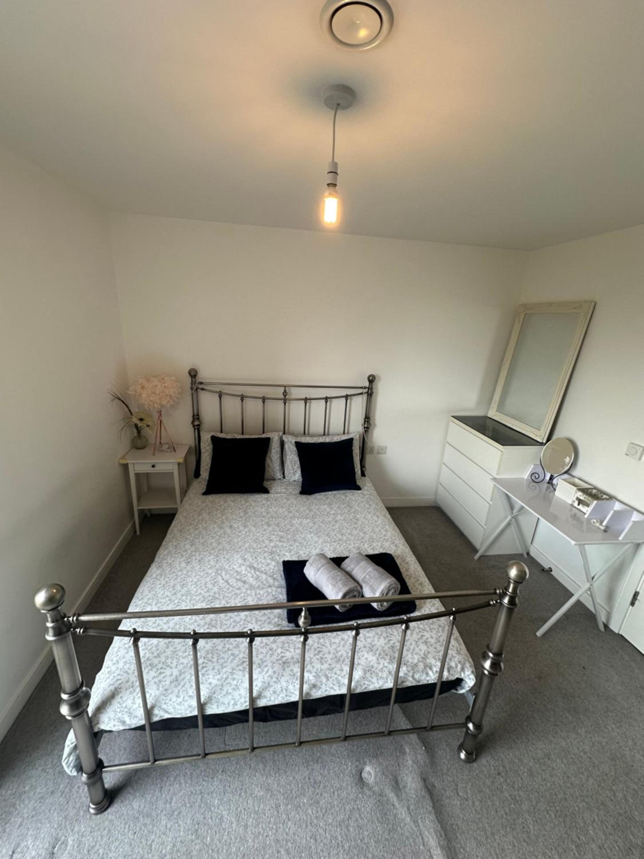 Luxury 3 bedroom flat in Stratford, London