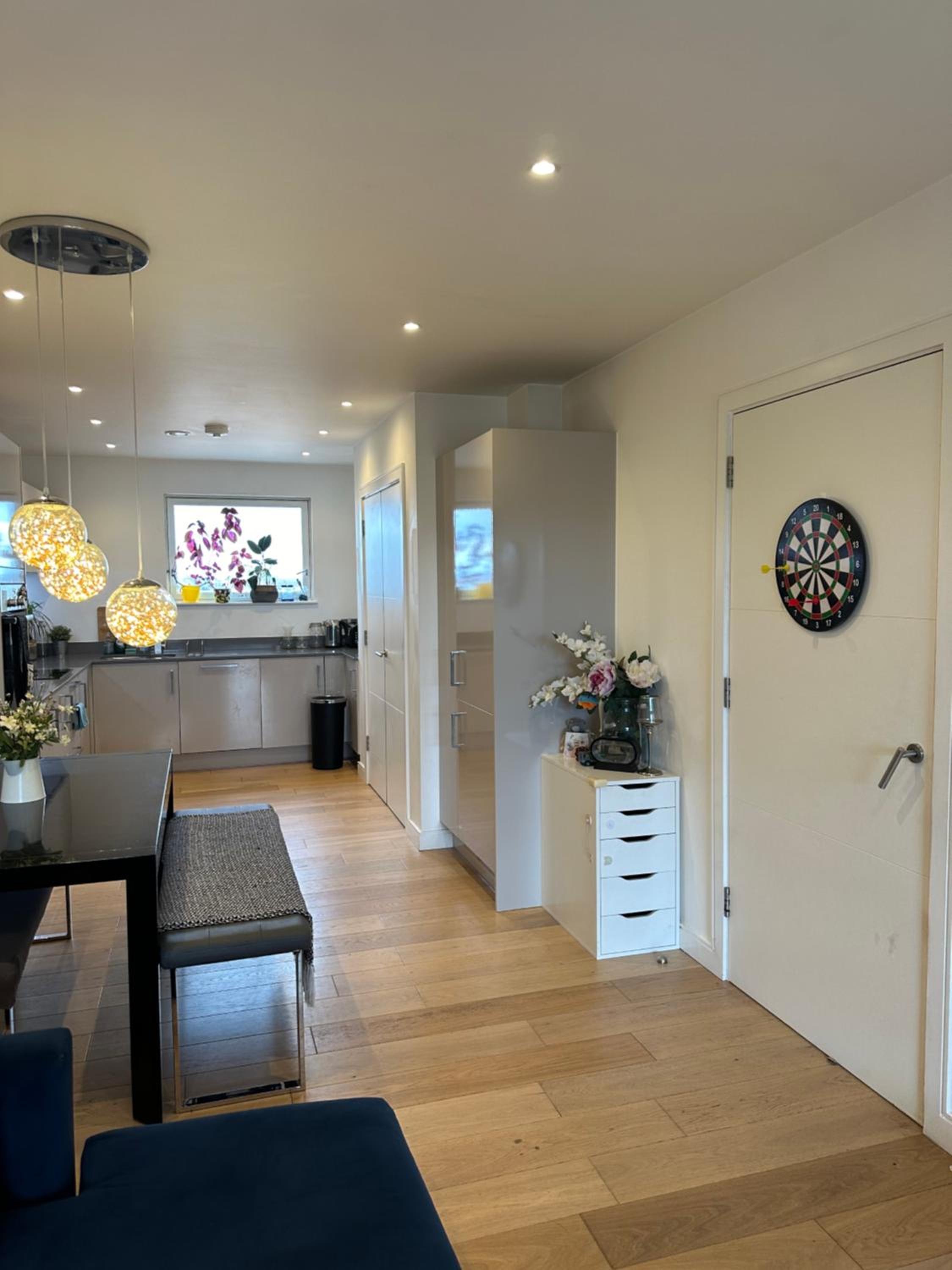 Luxury 3 bedroom flat in Stratford, London