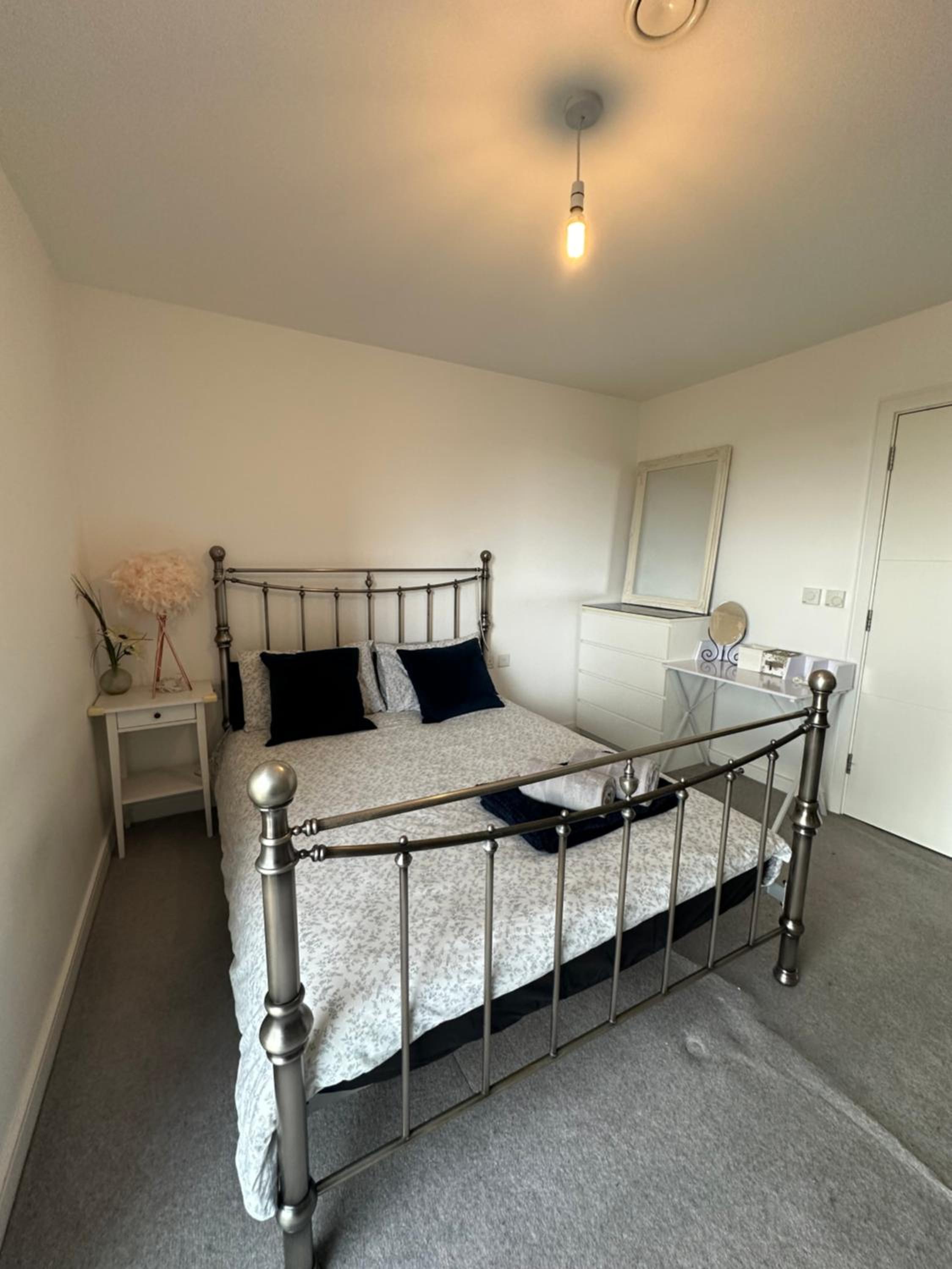 Luxury 3 bedroom flat in Stratford, London