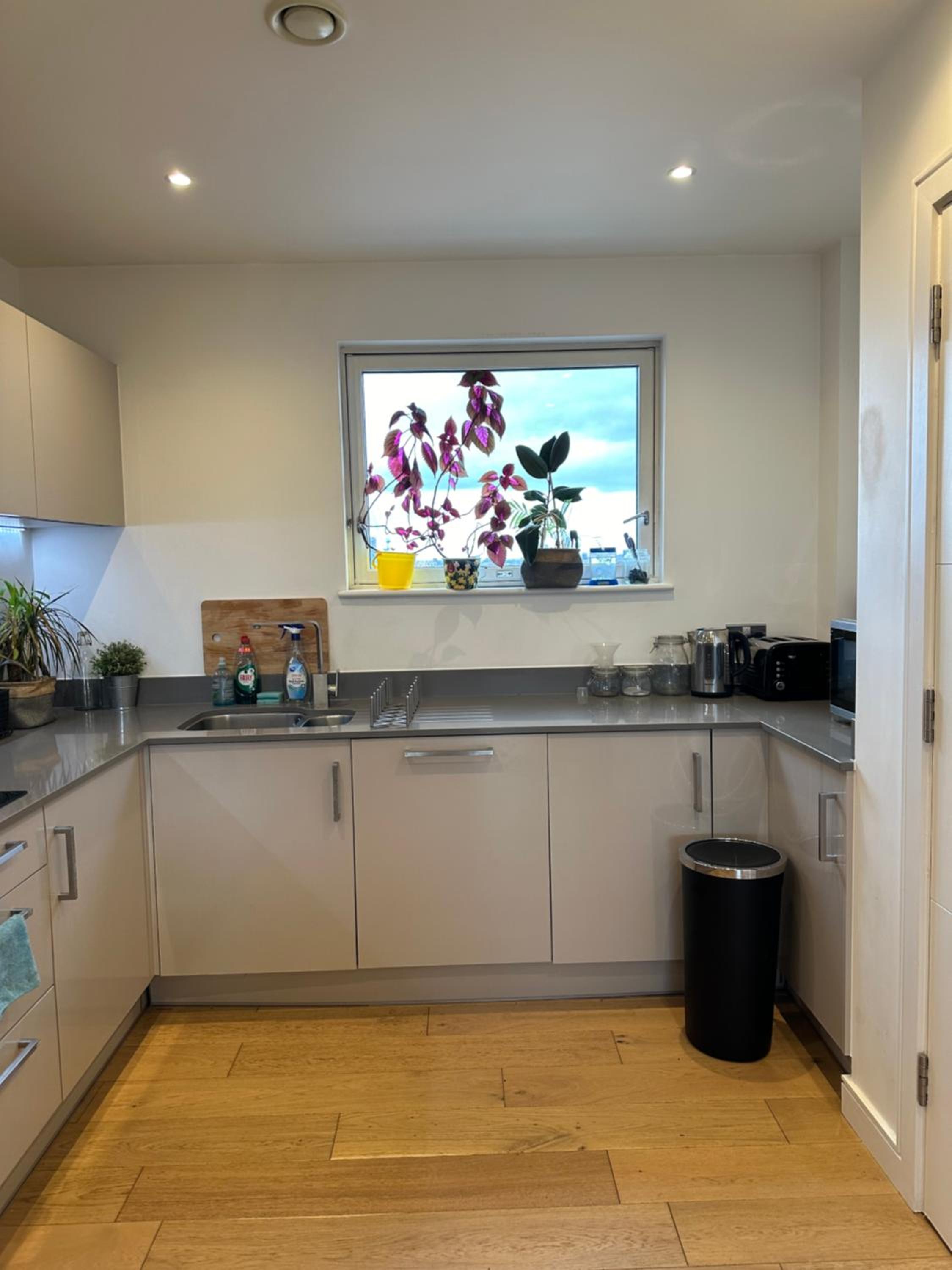 Luxury 3 bedroom flat in Stratford, London