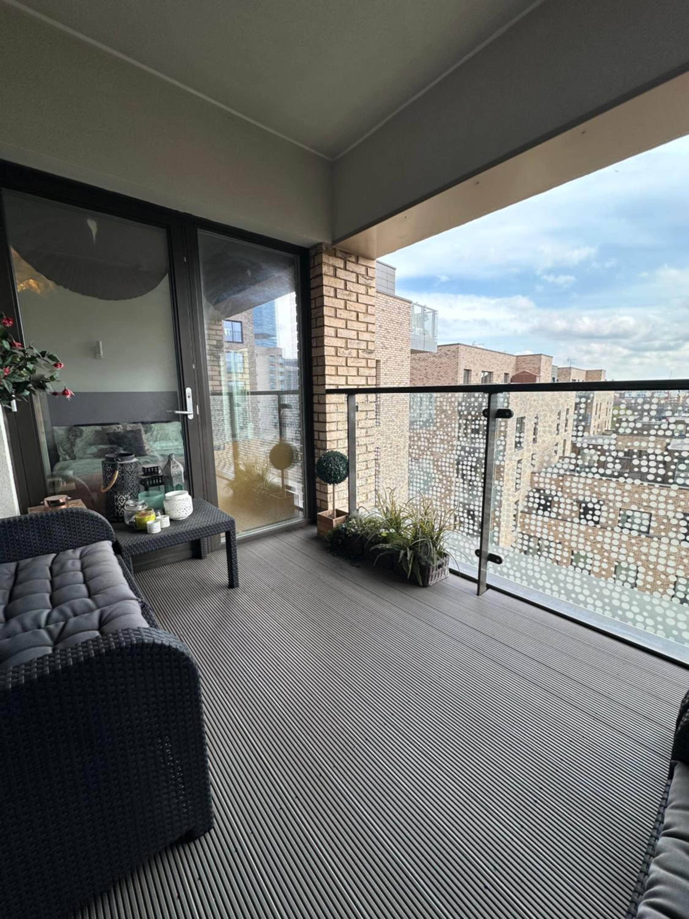 Luxury 3 bedroom flat in Stratford, London