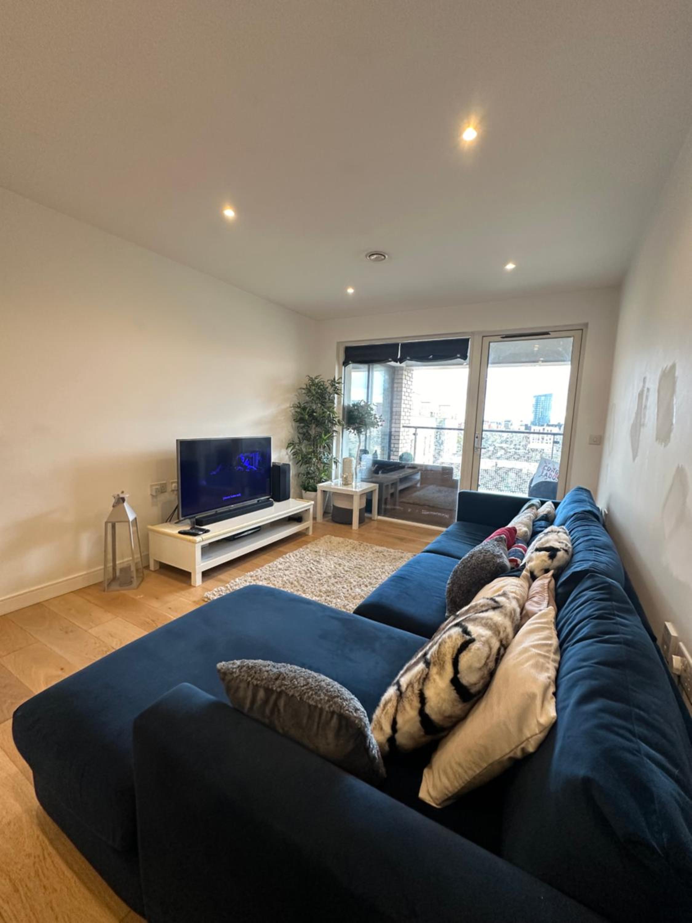 Luxury 3 bedroom flat in Stratford, London