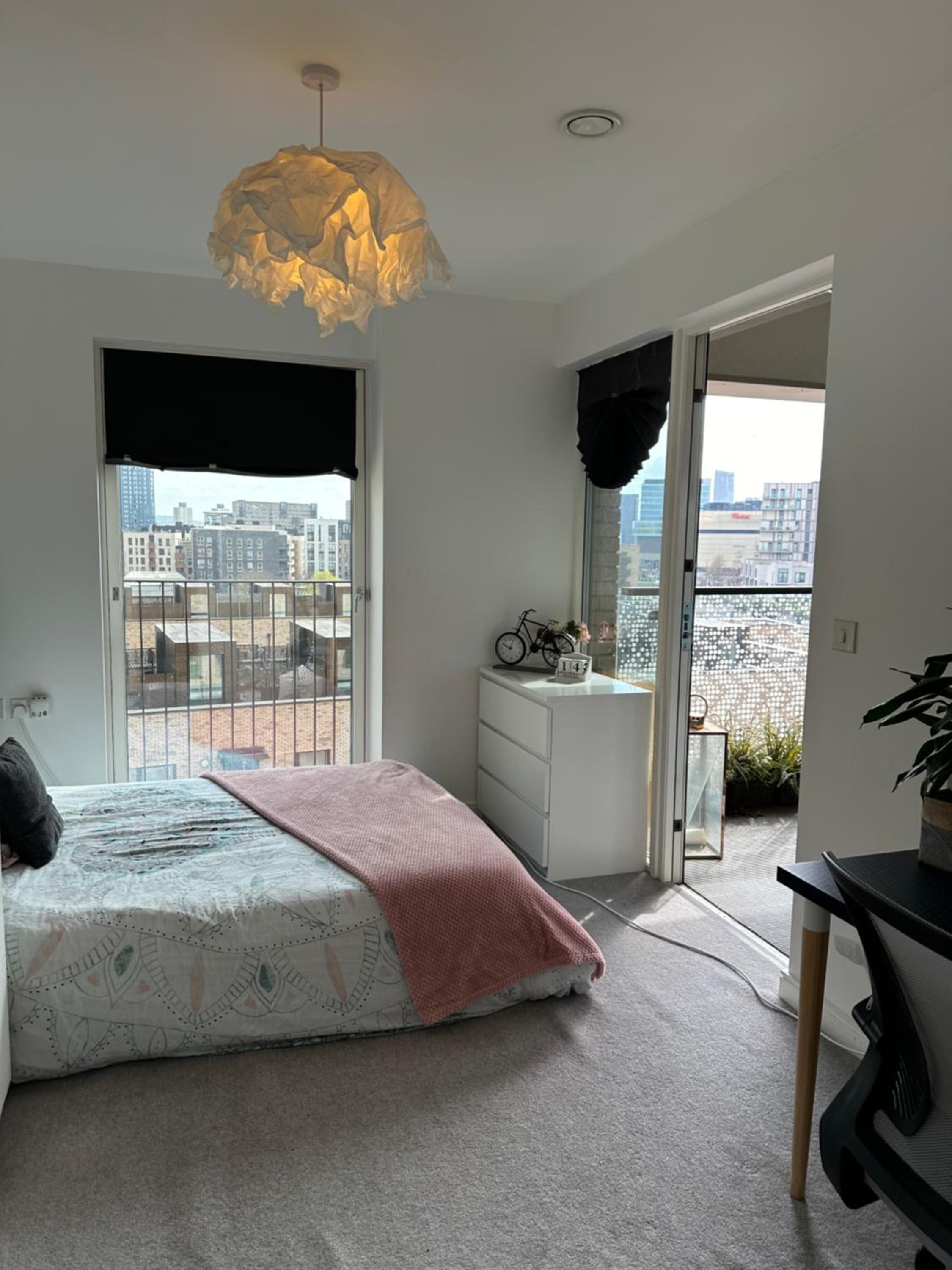 Luxury 3 bedroom flat in Stratford, London