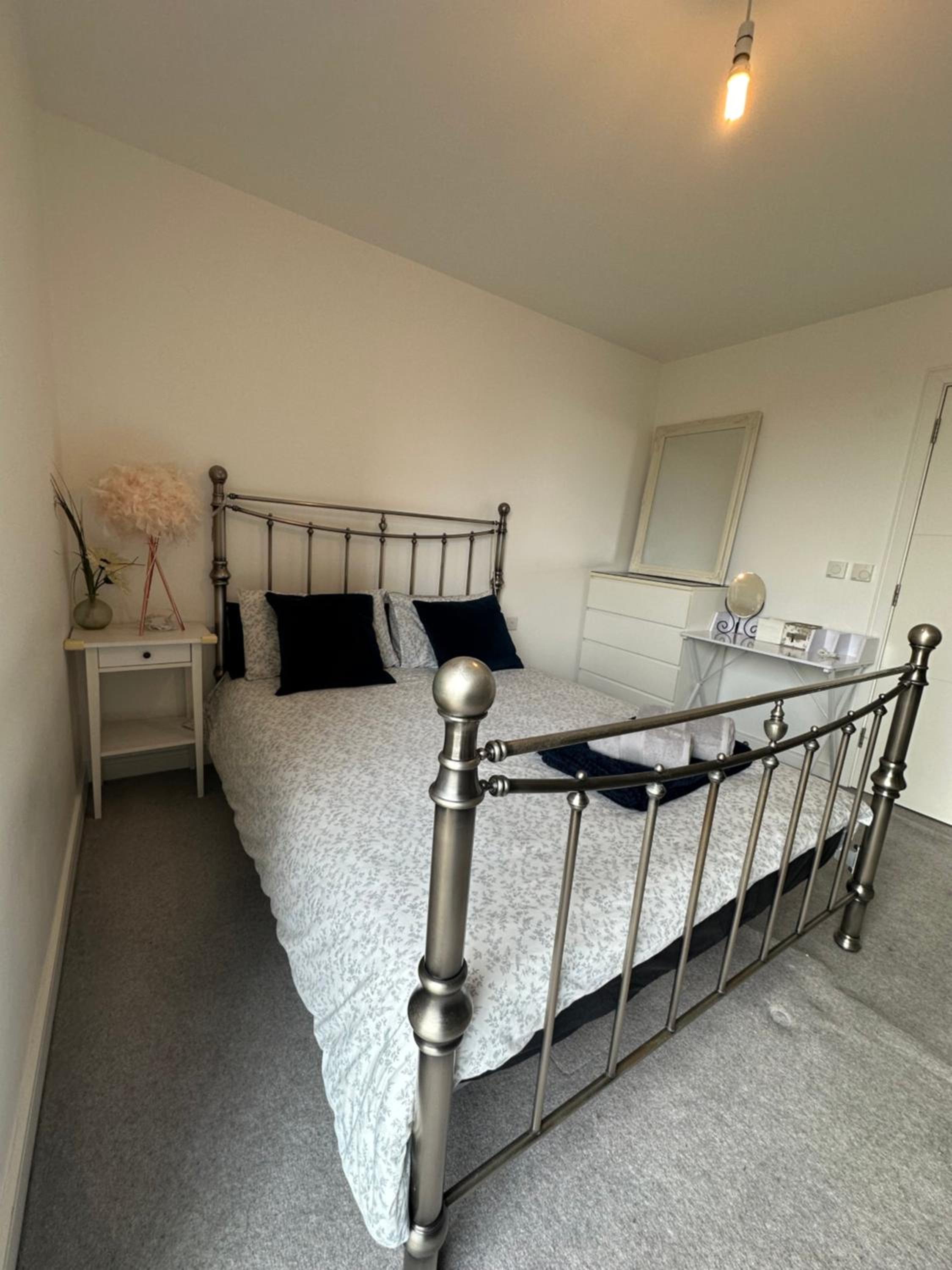 Luxury 3 bedroom flat in Stratford, London