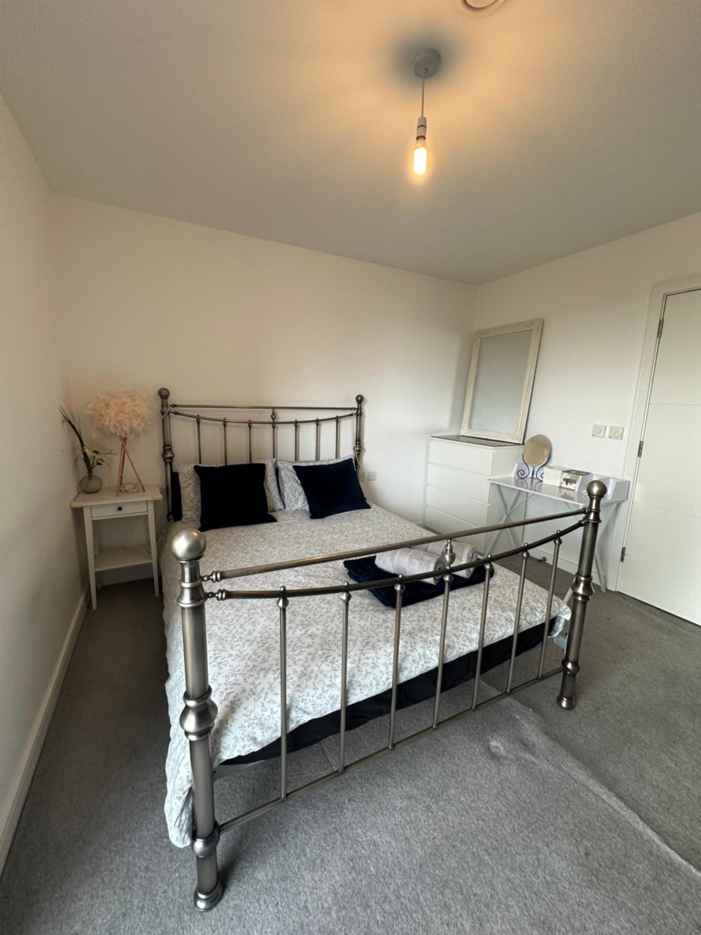 Luxury 3 bedroom flat in Stratford, London