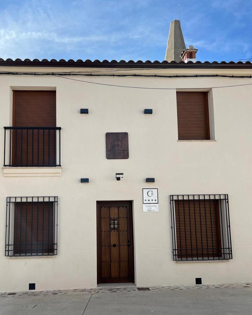 La Casina de Palacio