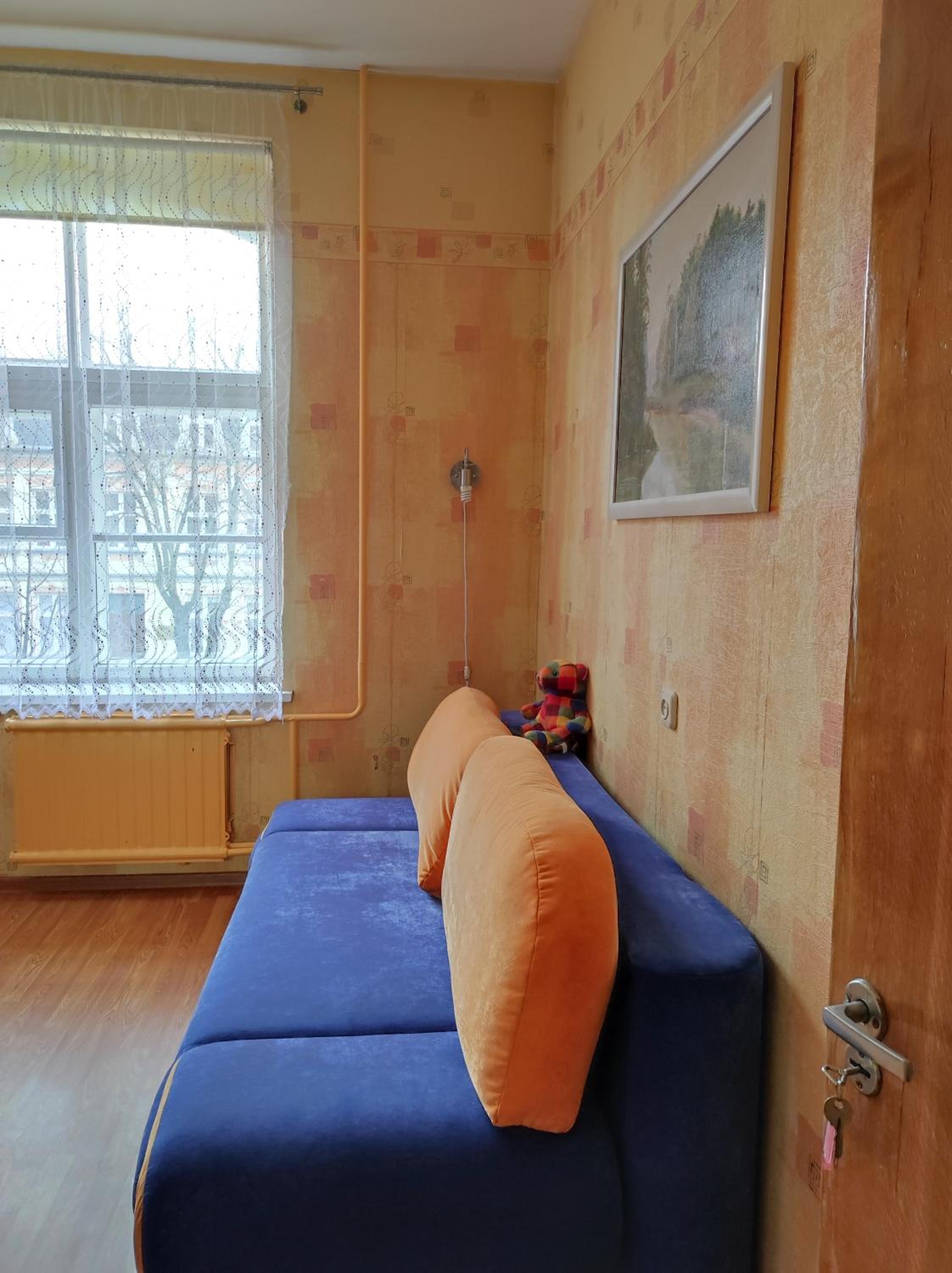Apartamentai miesto centre view 2