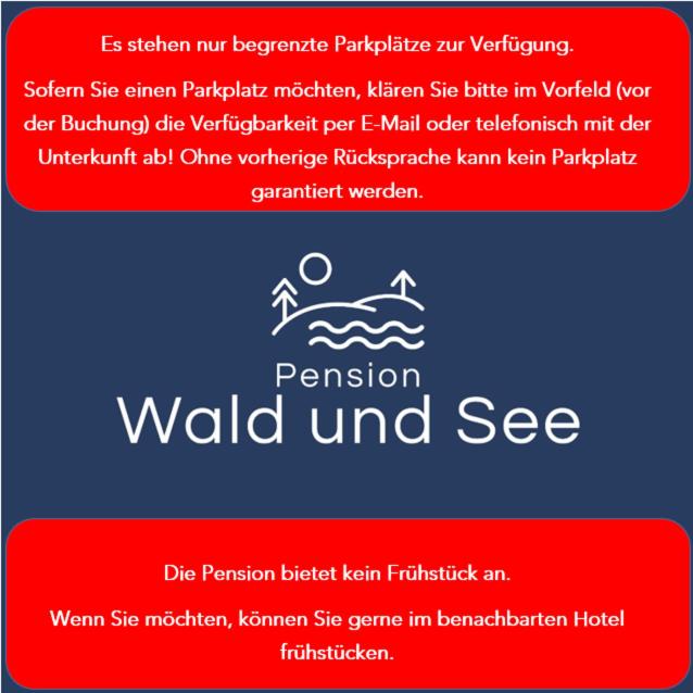 Pension Wald und See