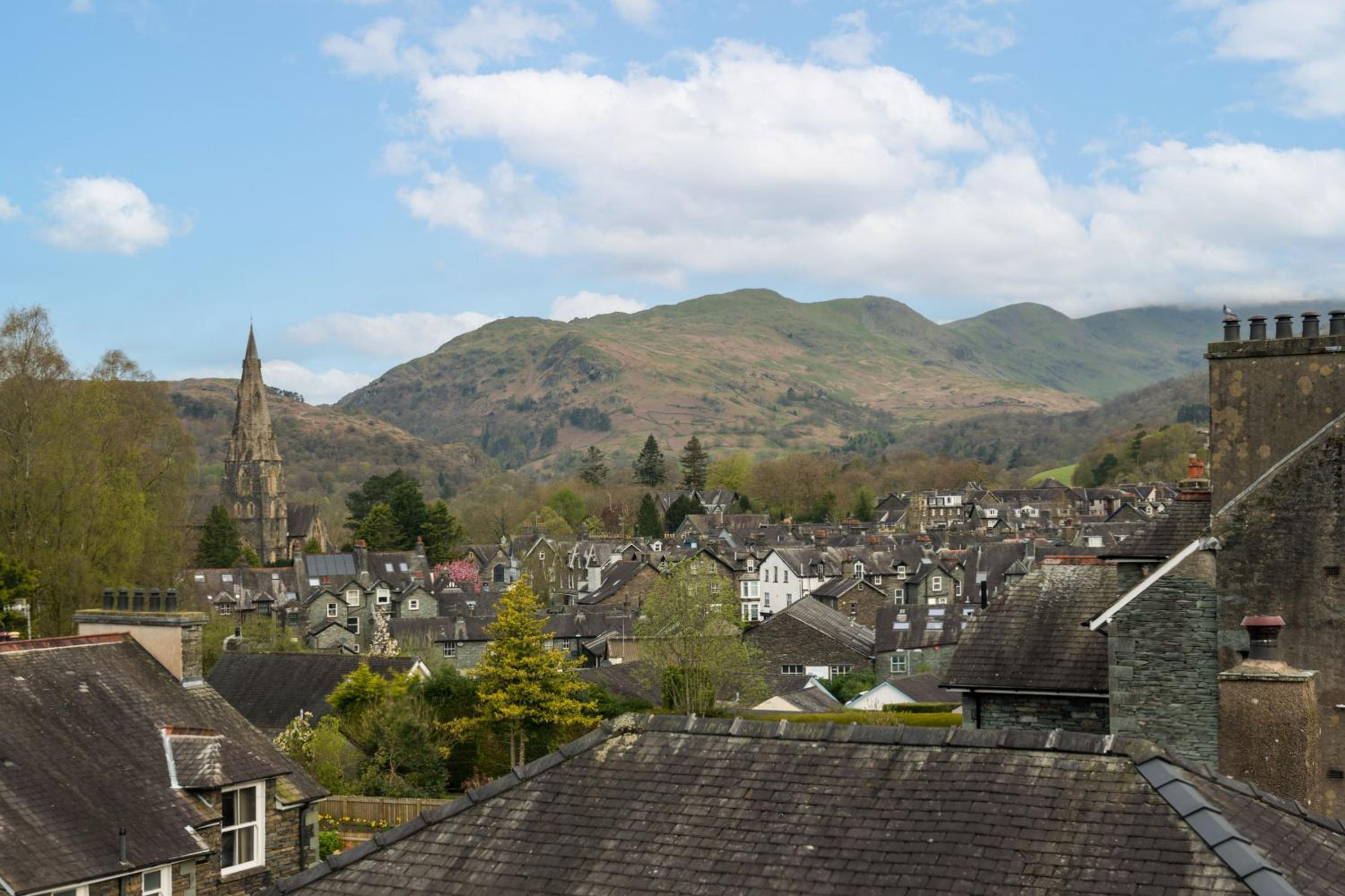 Wansfell Heights