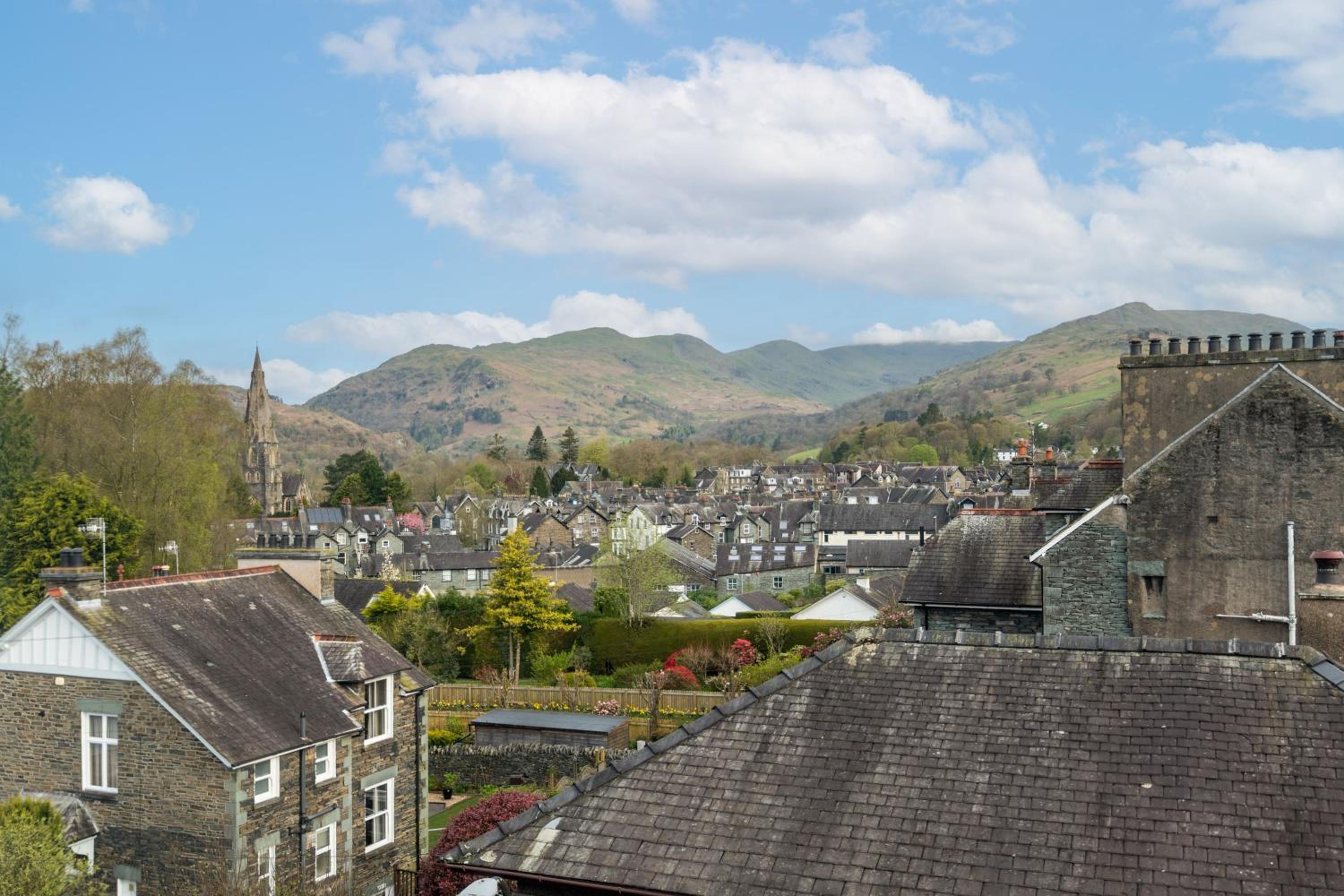Wansfell Heights