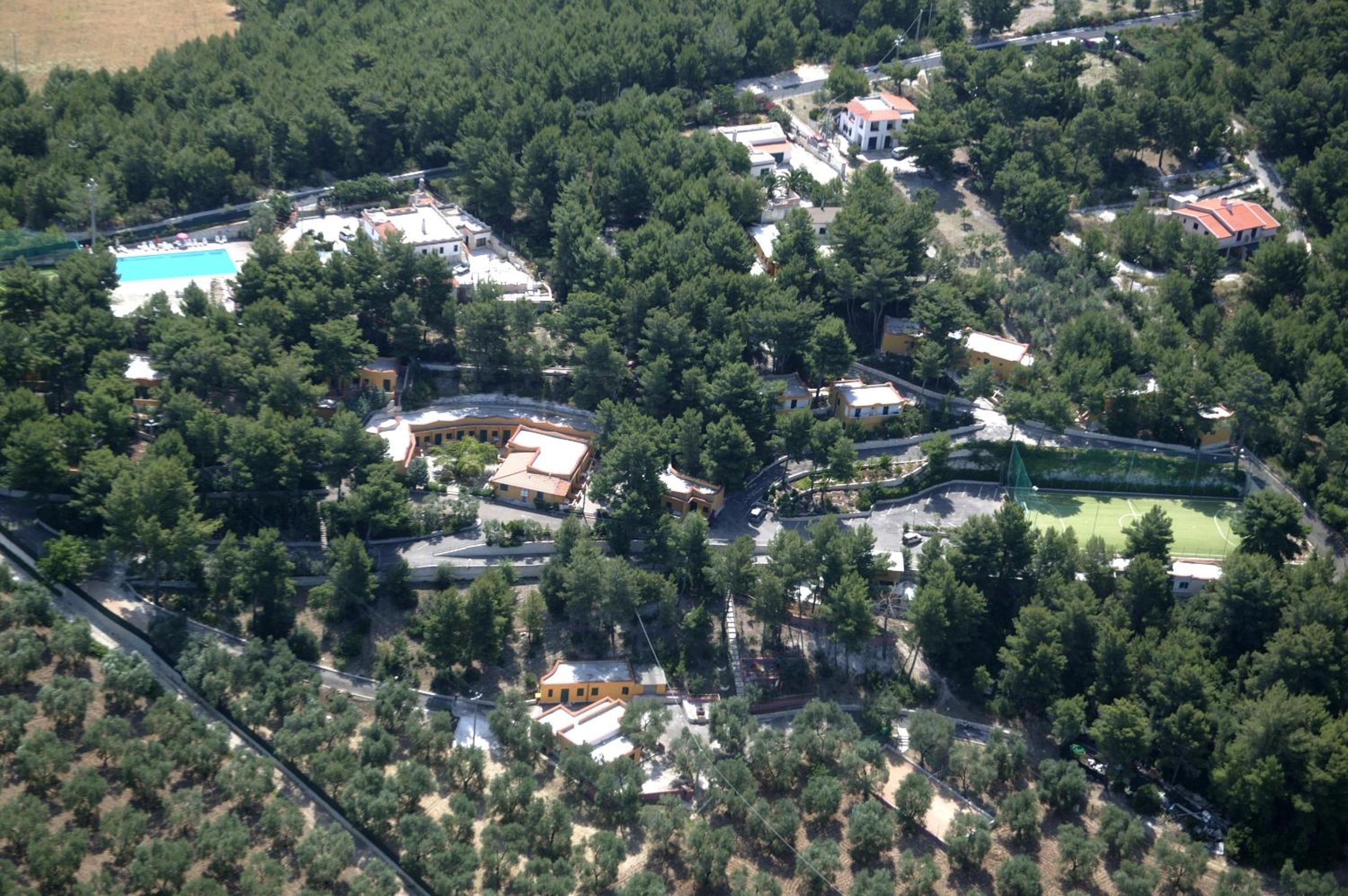 Villaggio Elisena