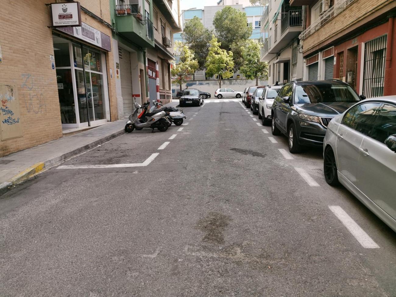 parking