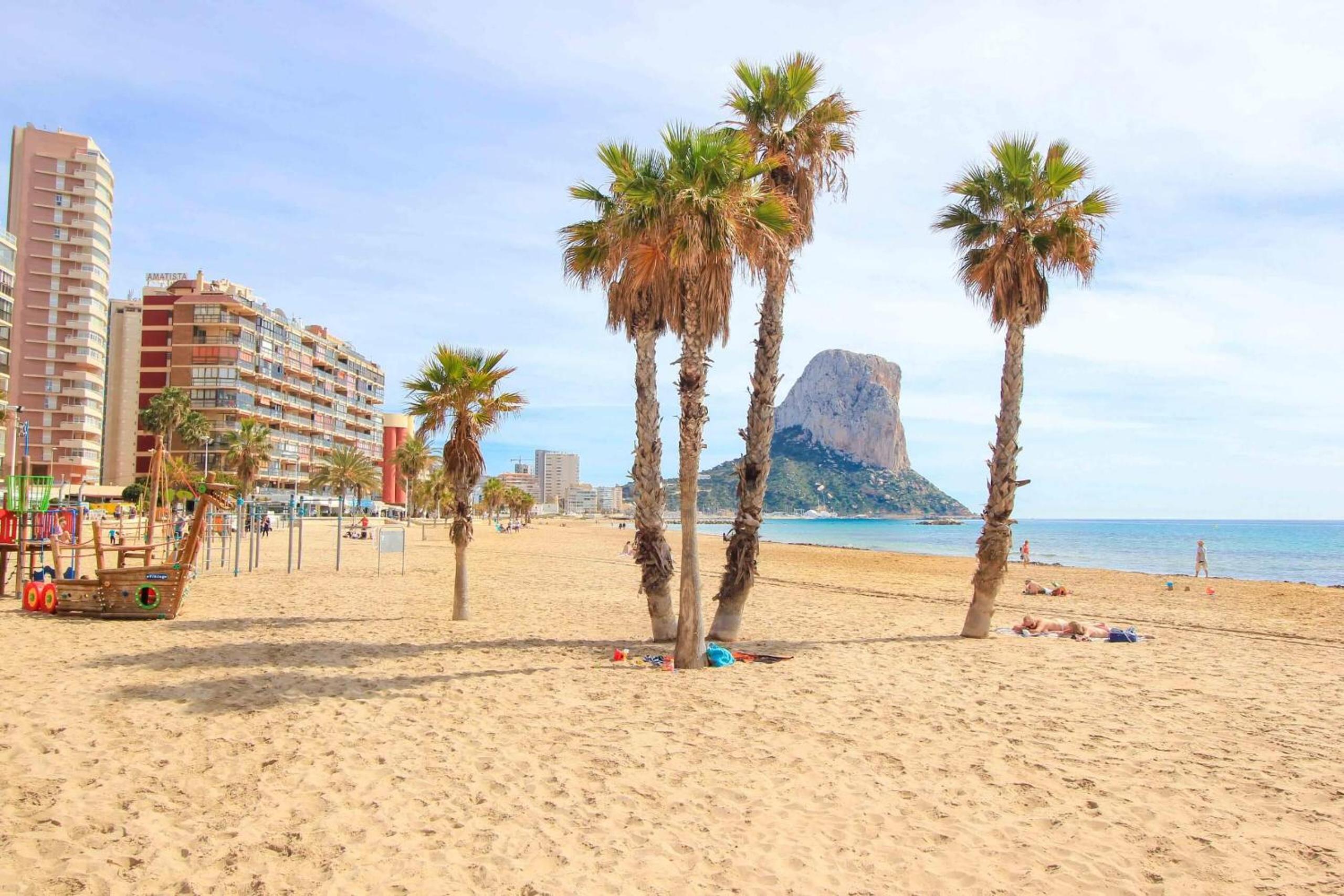 Apartamento Calaga Calp