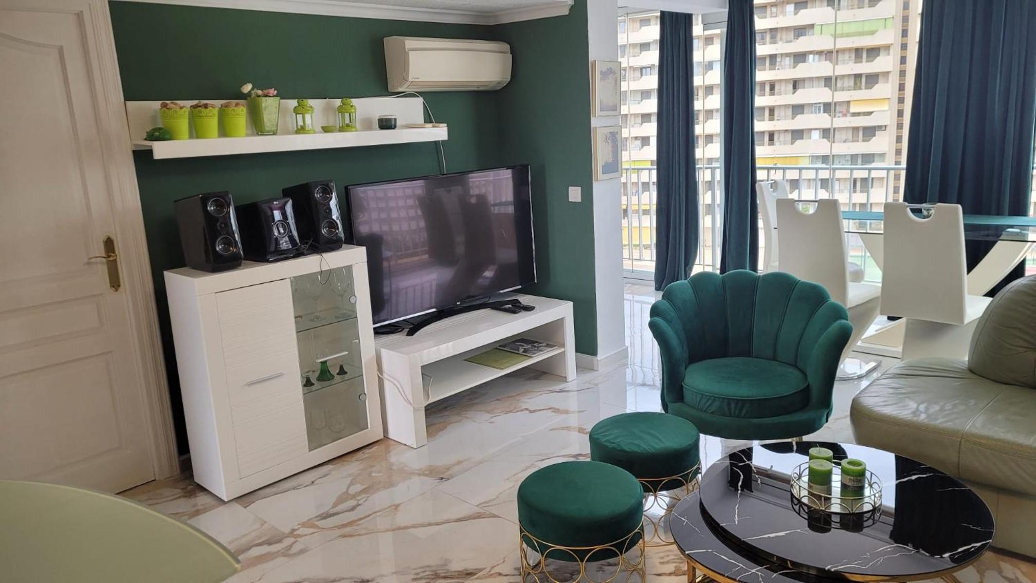 Apartamento Calaga Calp
