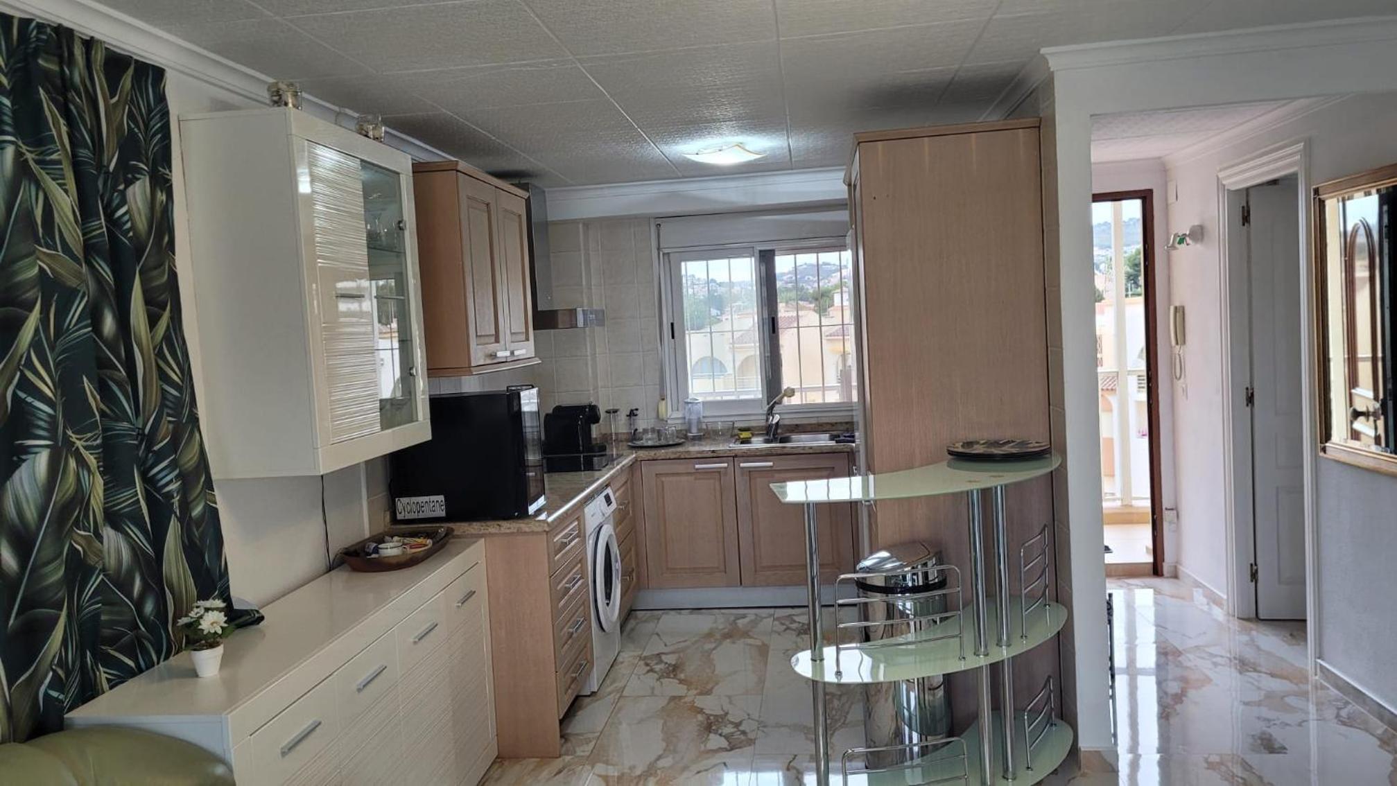 Apartamento Calaga Calp