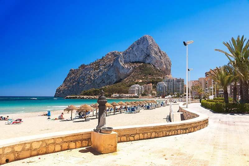 Apartamento Calaga Calp