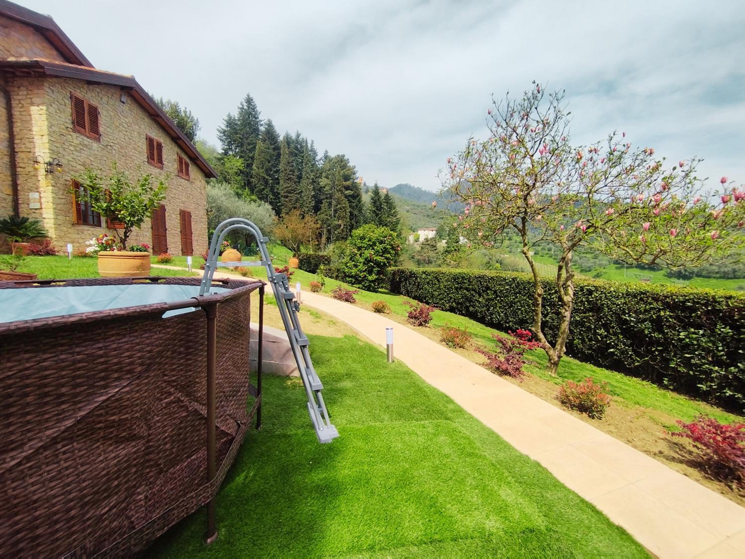 Villa Camelia Tuscany