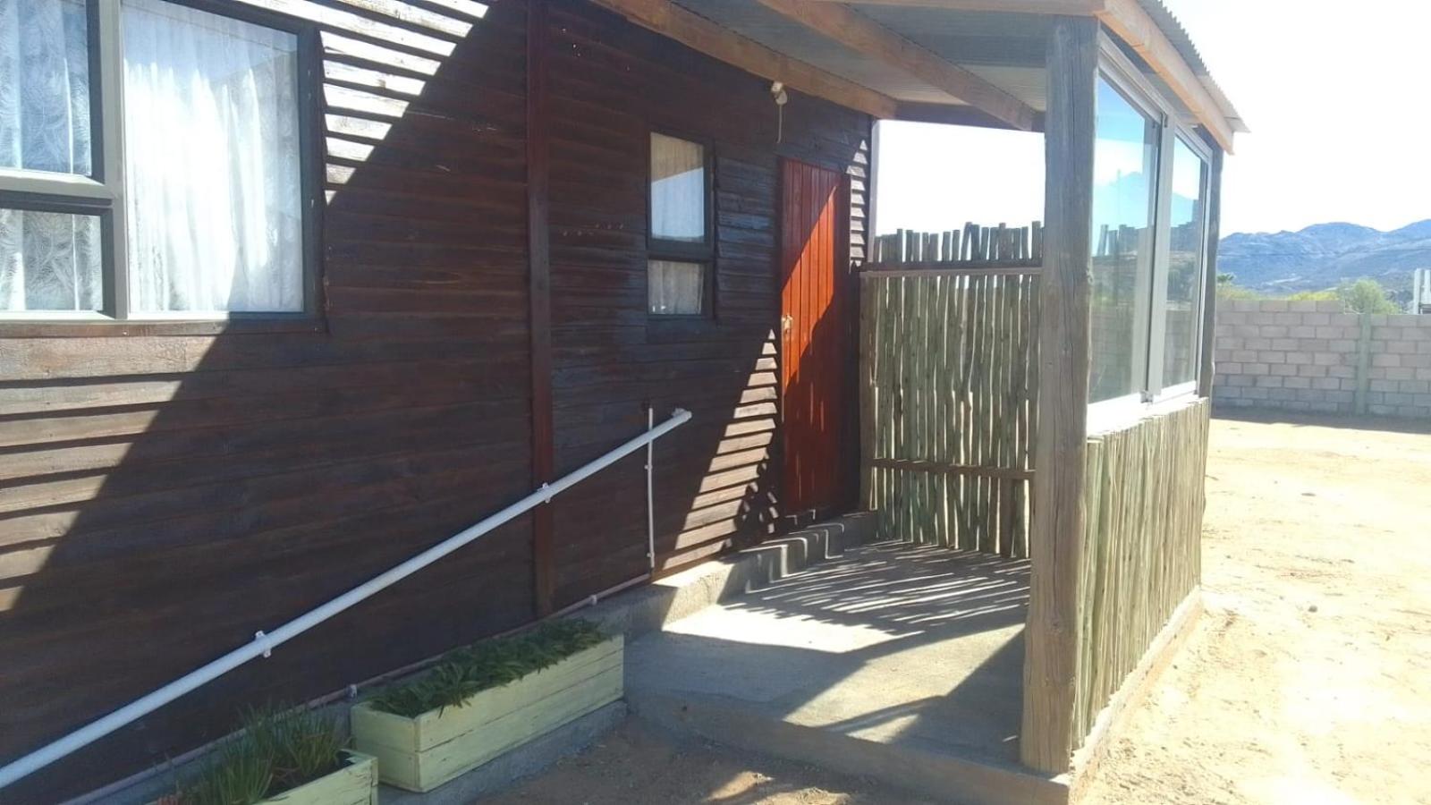 Megs Accommodation view 3