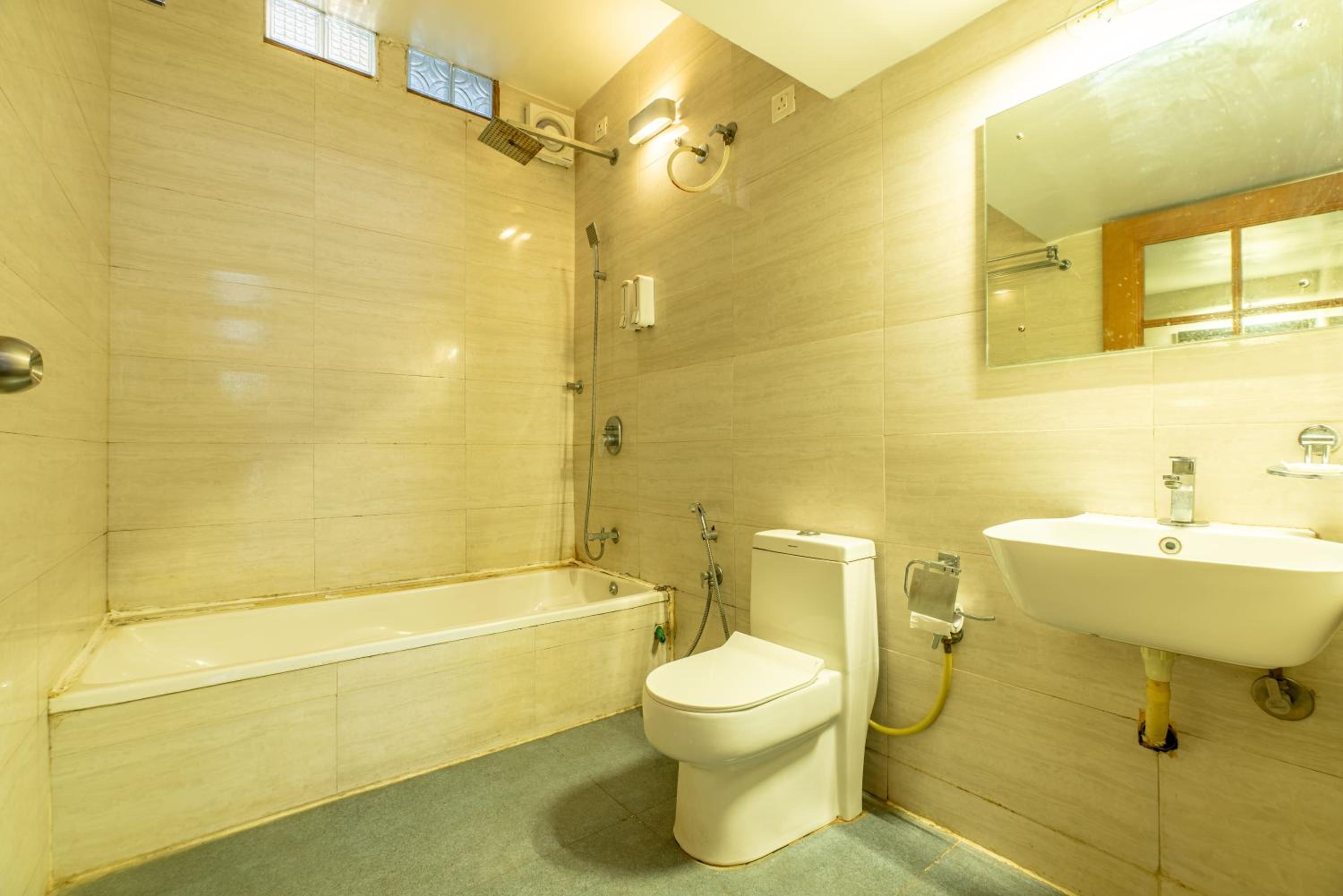 bathroom