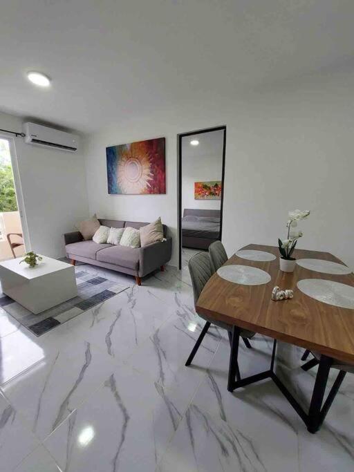 Departamento La Selva J.M. view 4