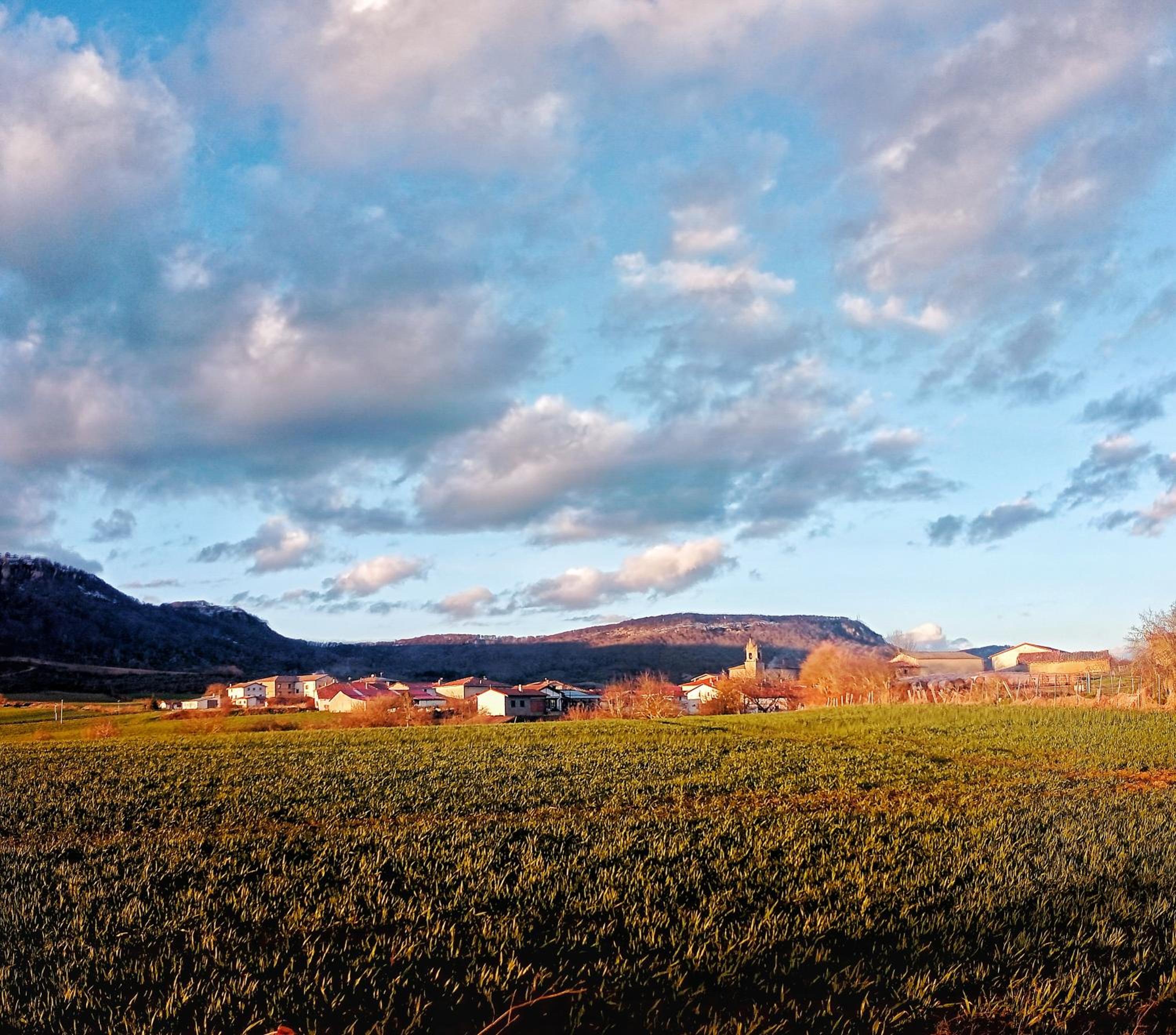 Agroturismo Biltegi Etxea