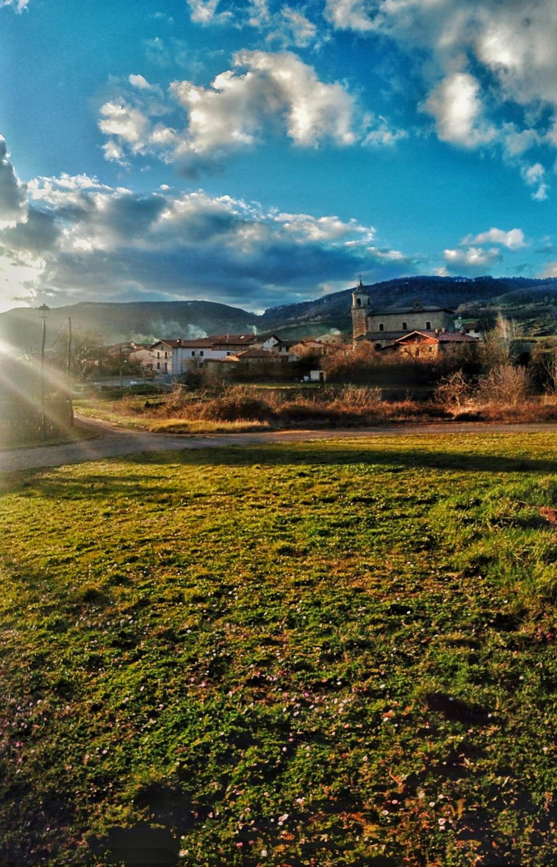 Agroturismo Biltegi Etxea