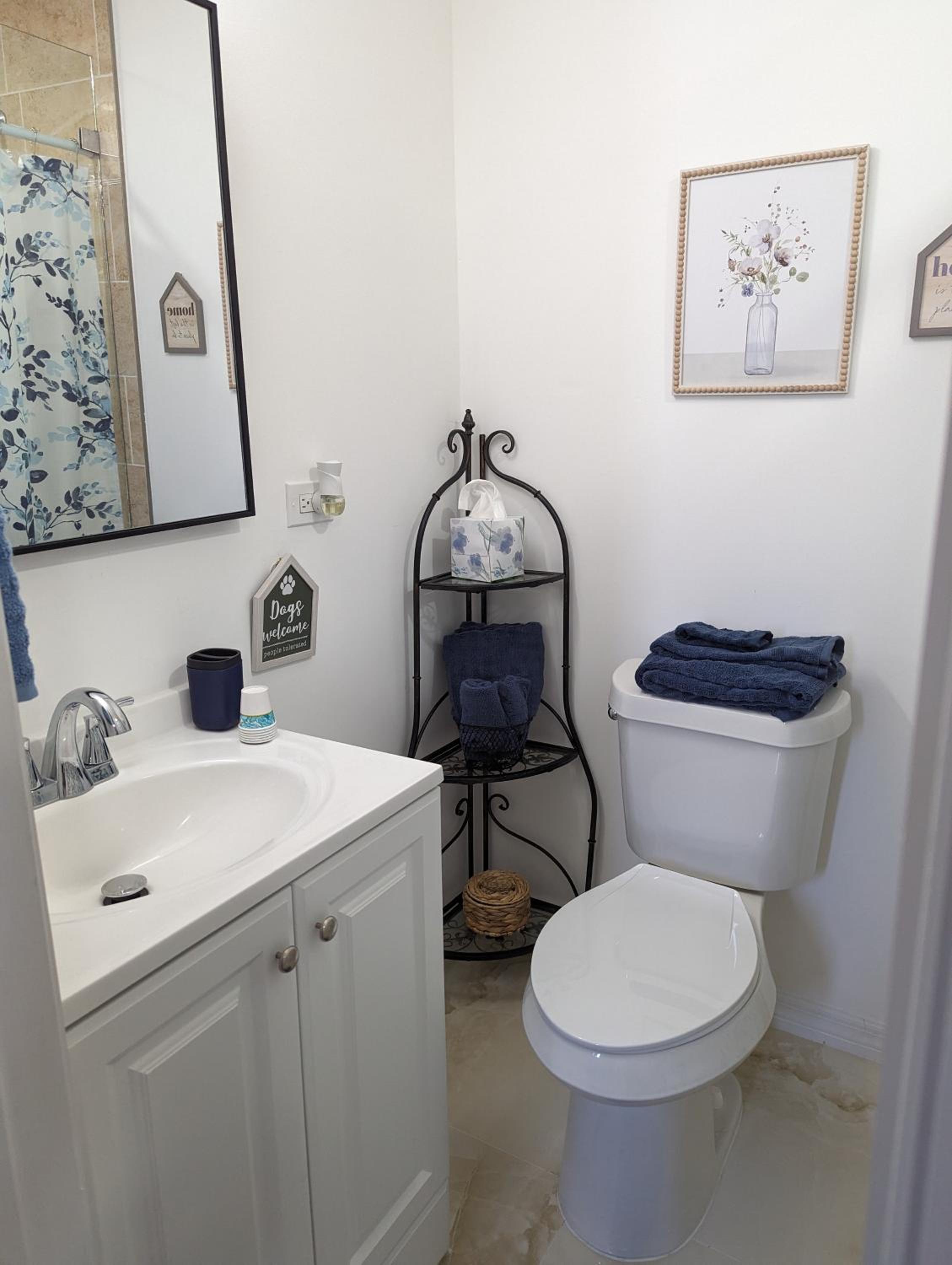 bathroom