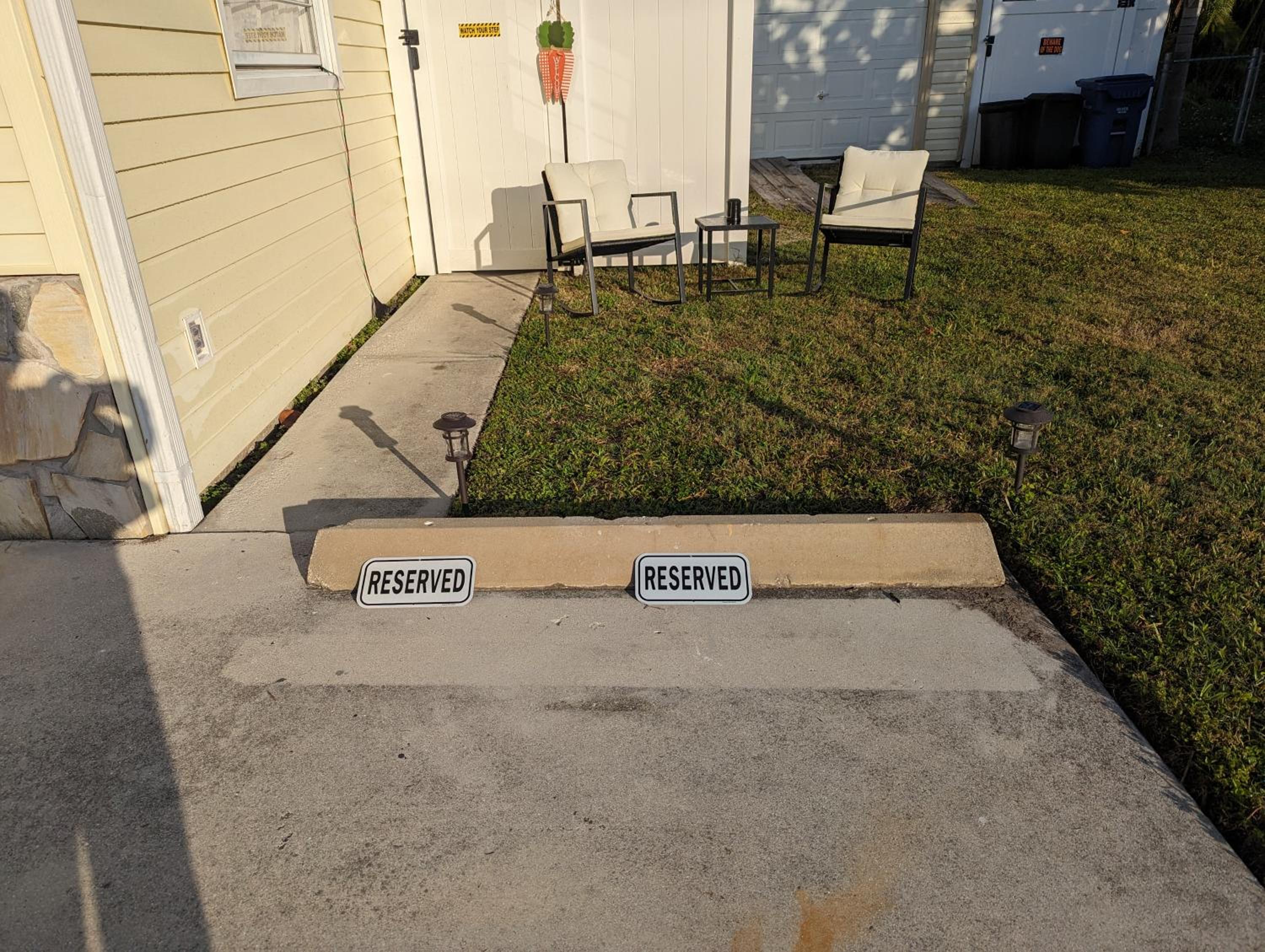 parking