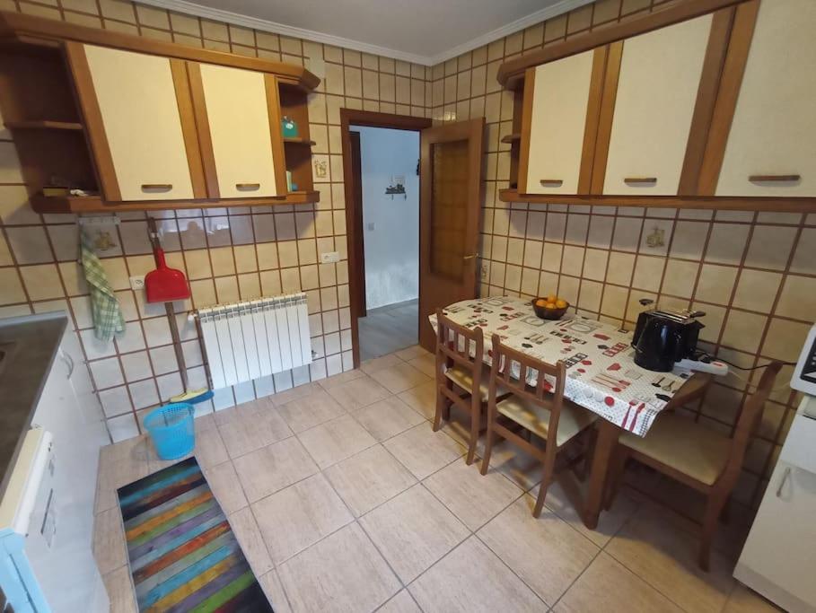 Bonito apartamento Cistierna