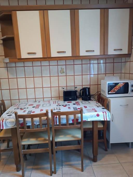 Bonito apartamento Cistierna