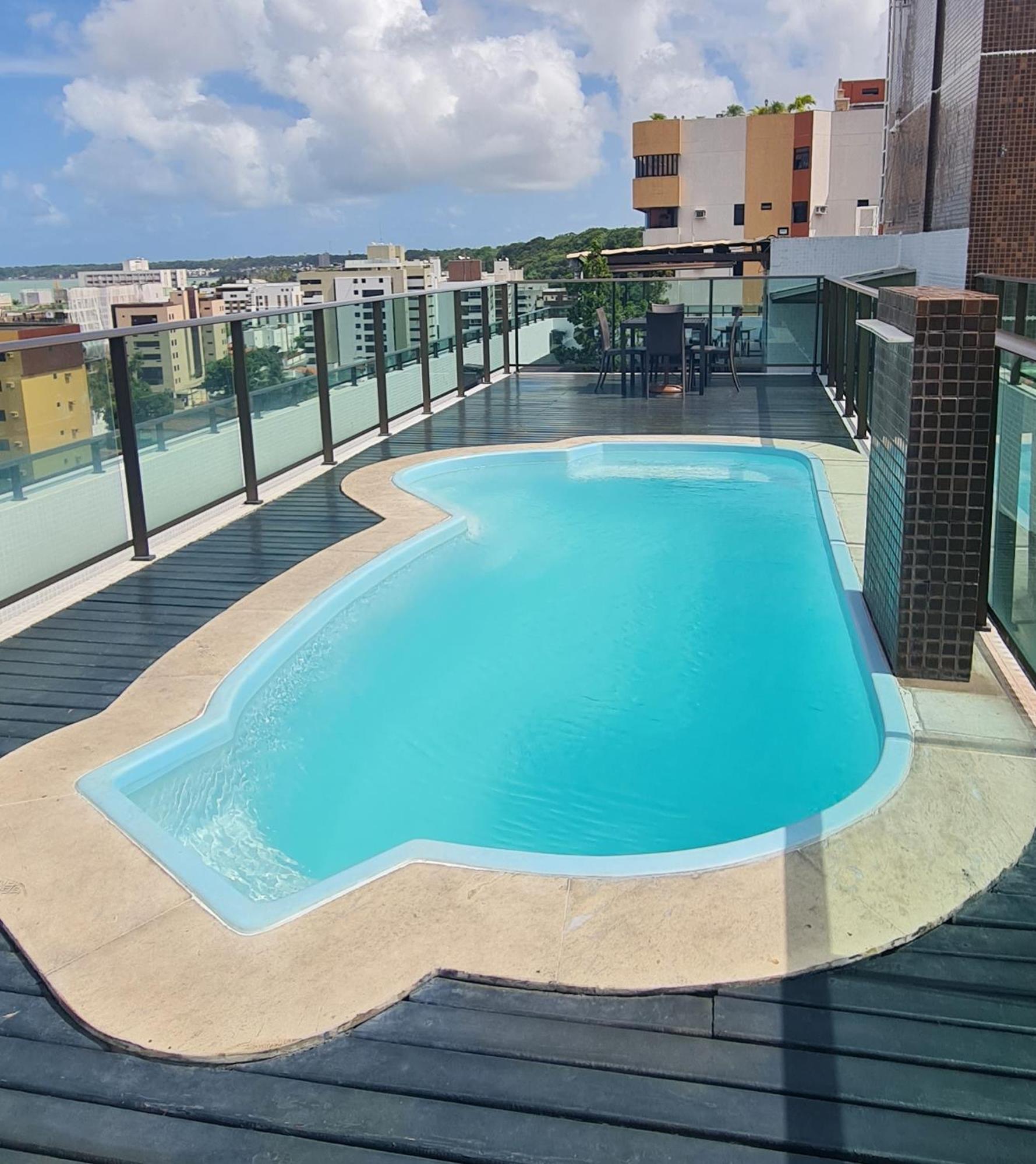 Tempo de Aconchego Hospedagens Cabo Branco próx da Praia