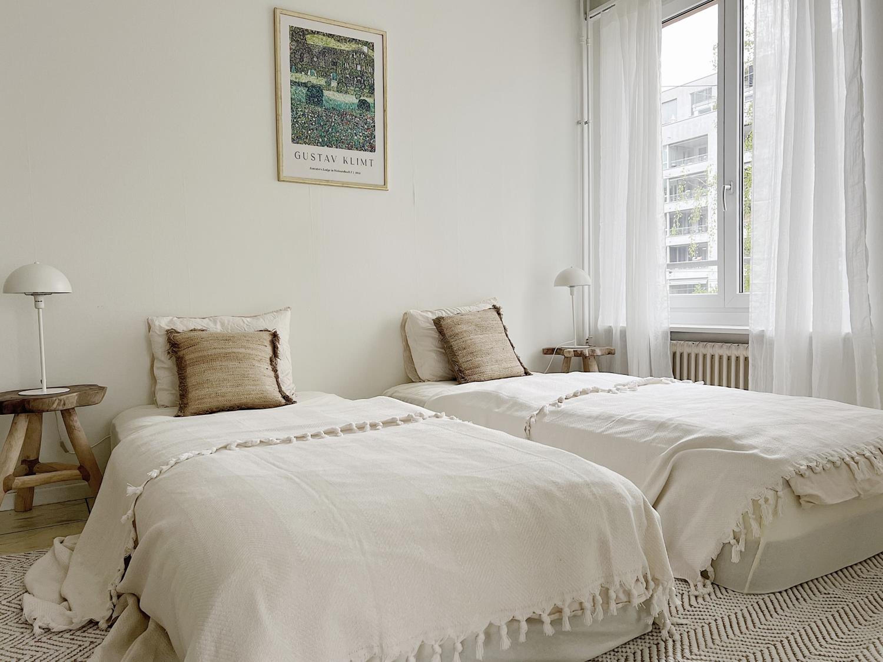 Charmantes Apartment inmitten Zürich-Affoltern & Netflix!