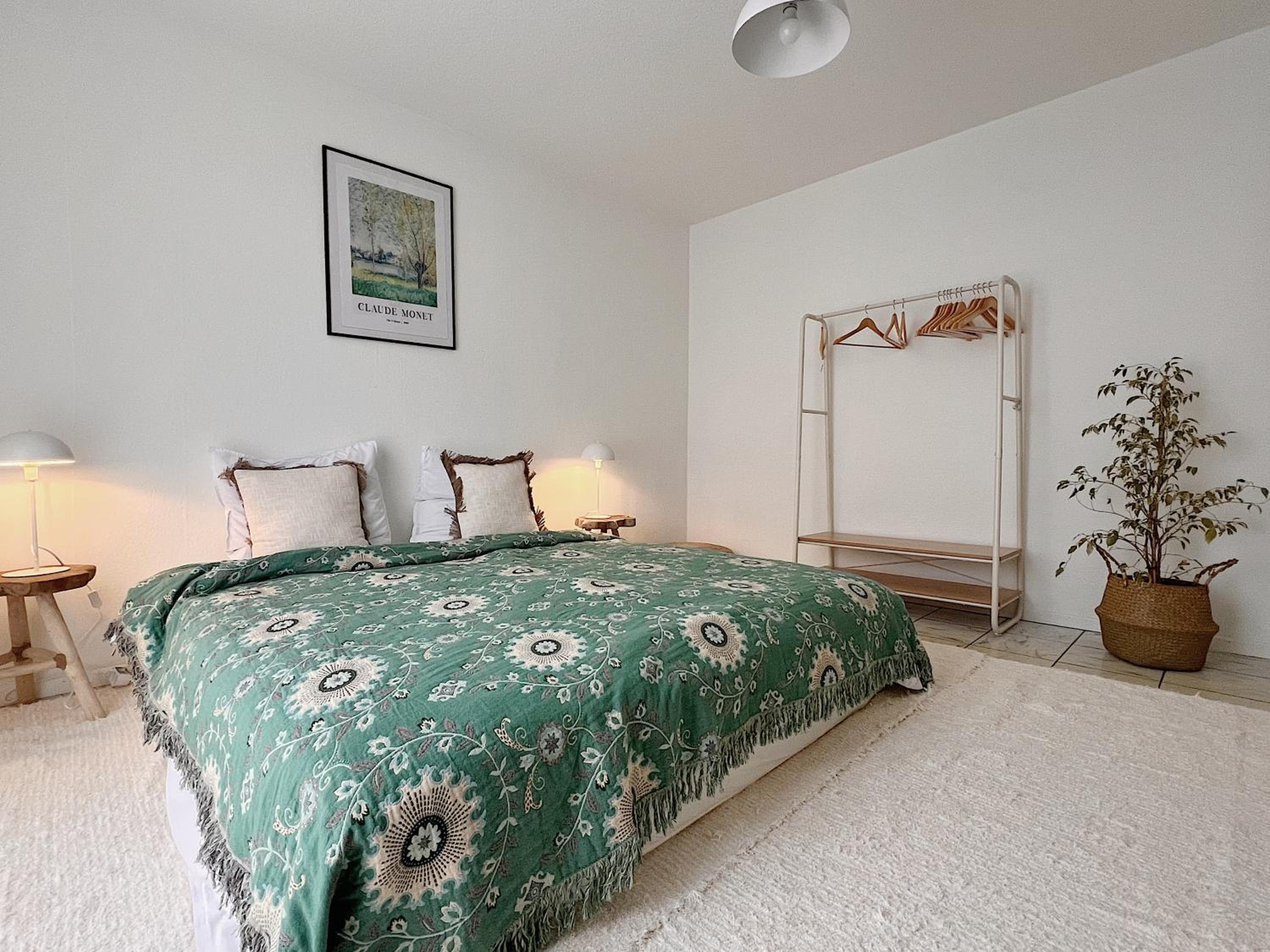 Charmantes Apartment inmitten Zürich-Affoltern & Netflix!