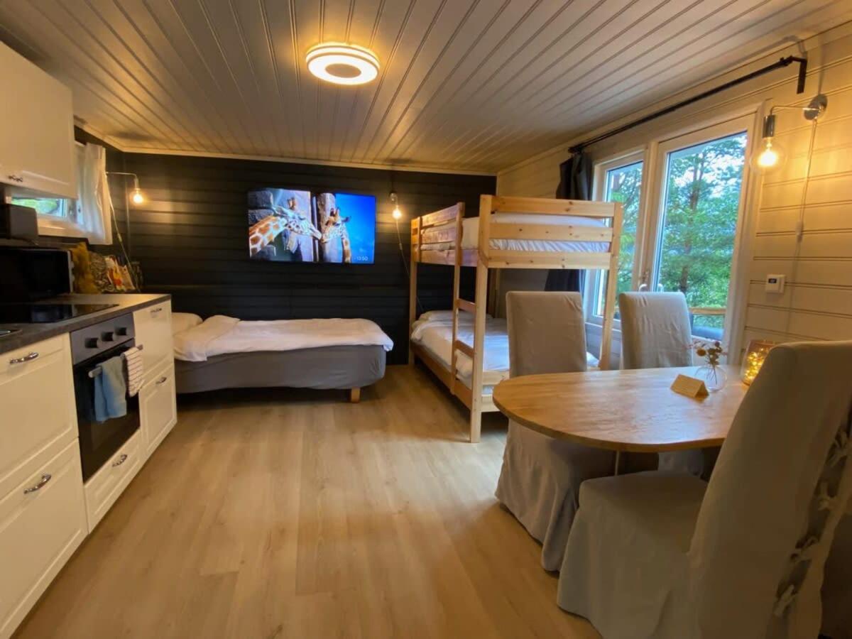 Kveldsro cabin in nice surroundings