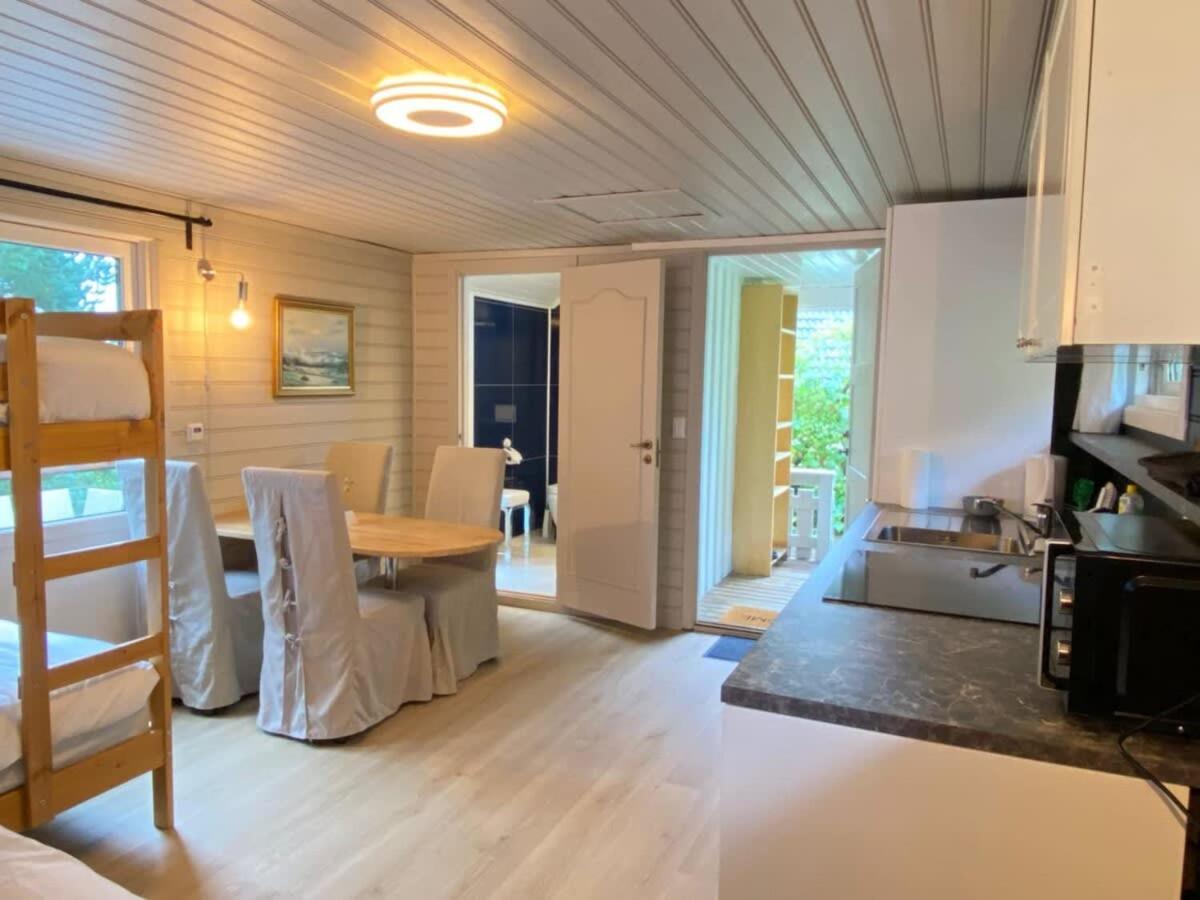 Kveldsro cabin in nice surroundings