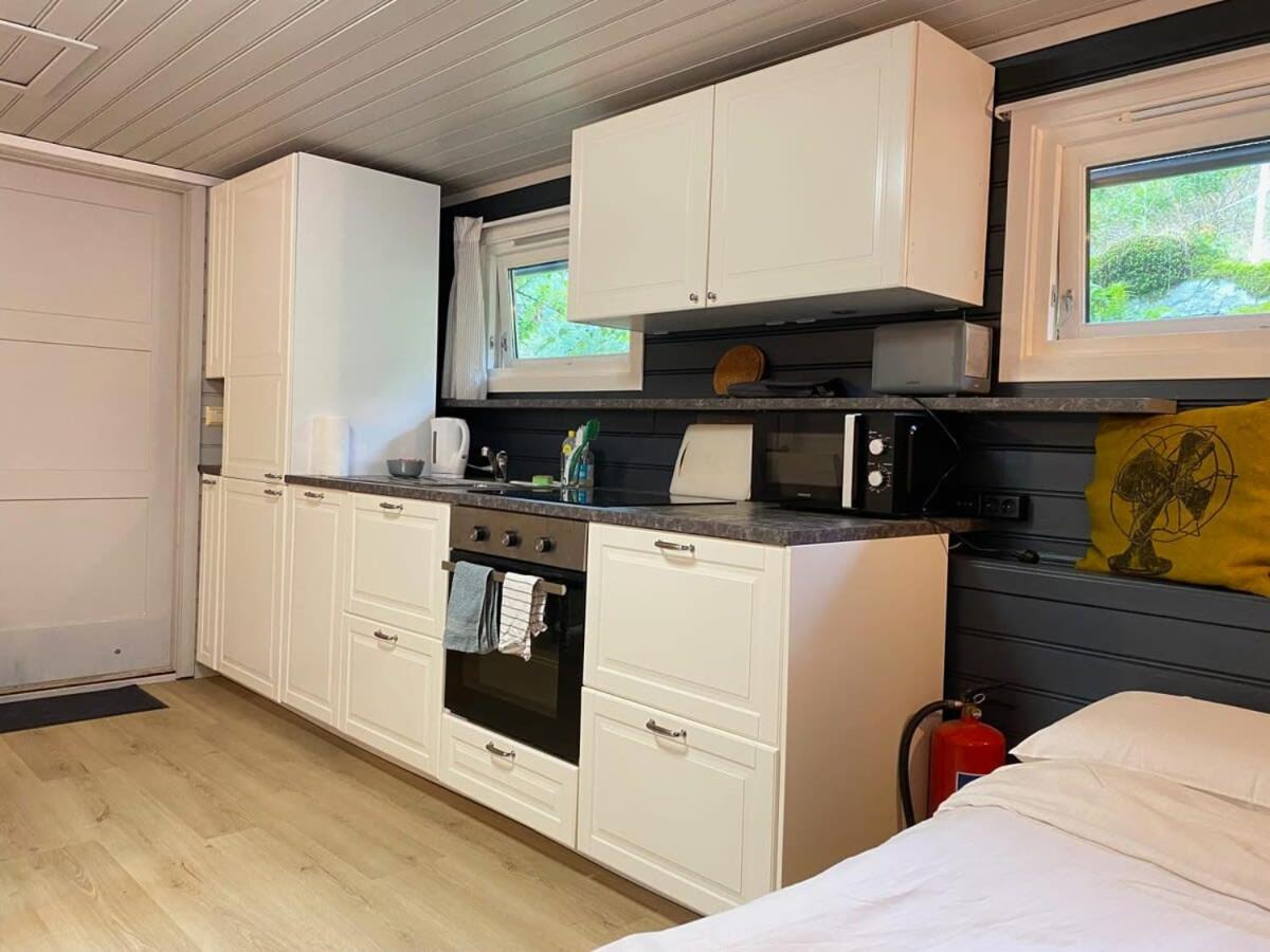 Kveldsro cabin in nice surroundings