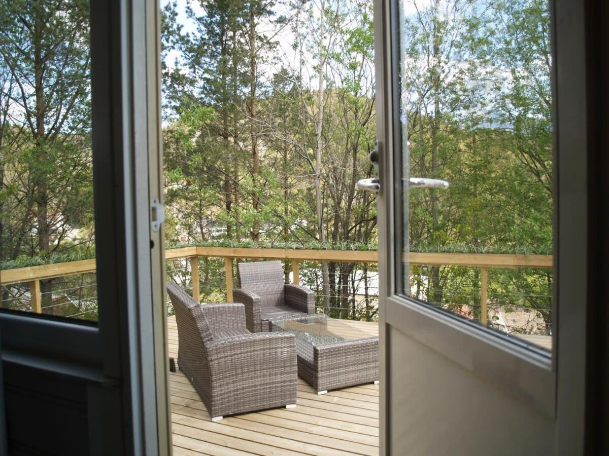 Kveldsro cabin in nice surroundings