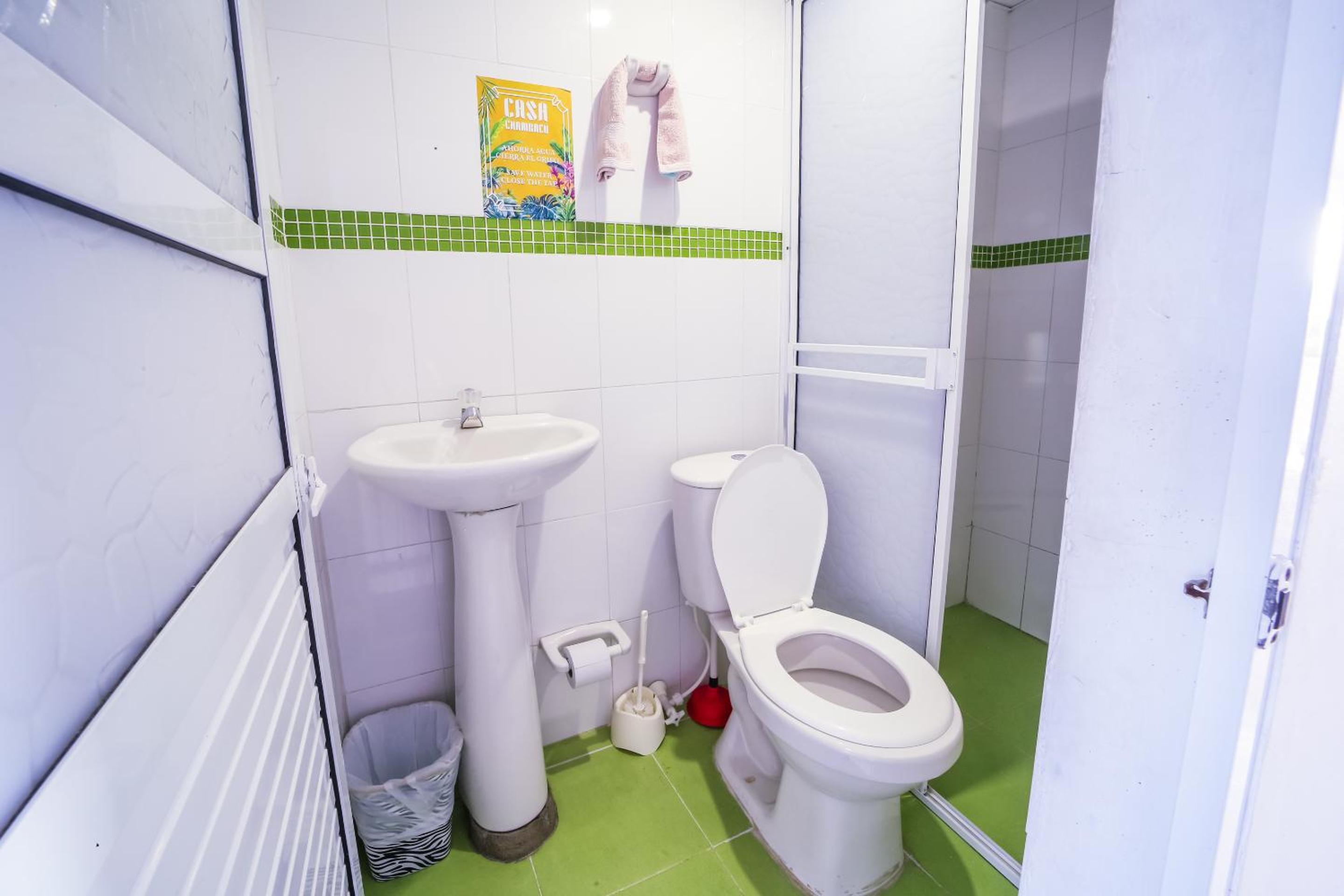 Apartamento con amplia terraza